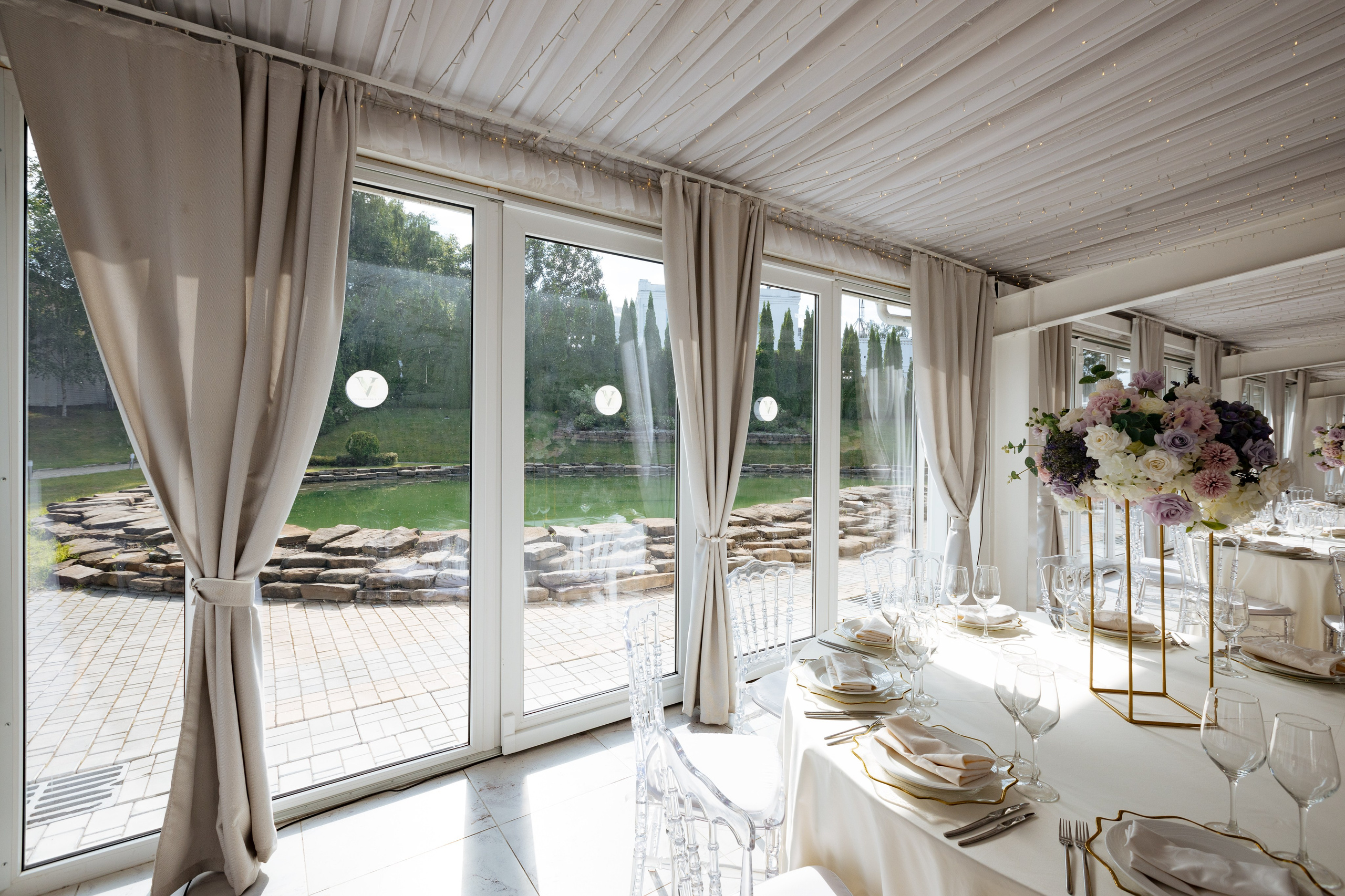 Площадка № 4-9. Свадебный организатор Москва