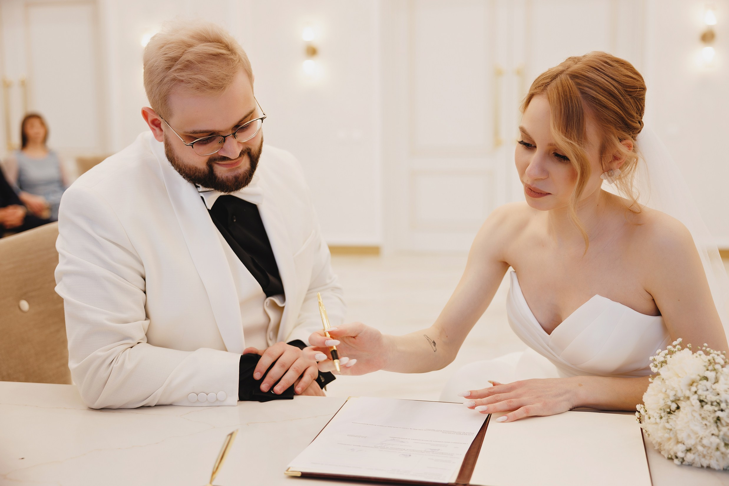 15 марта 2025. Свадебный организатор Москва