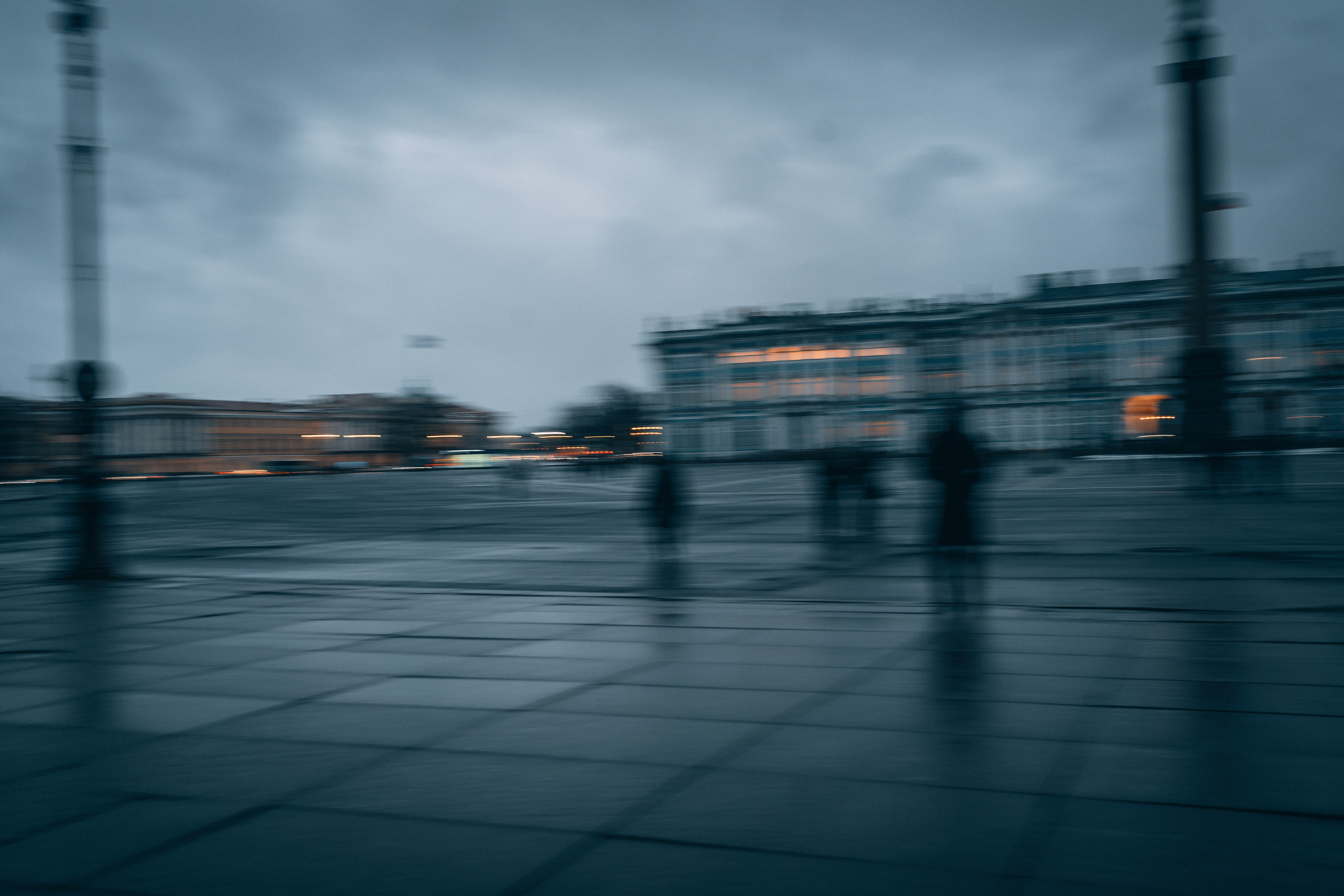 St. Petersburg 2024. Felixtones