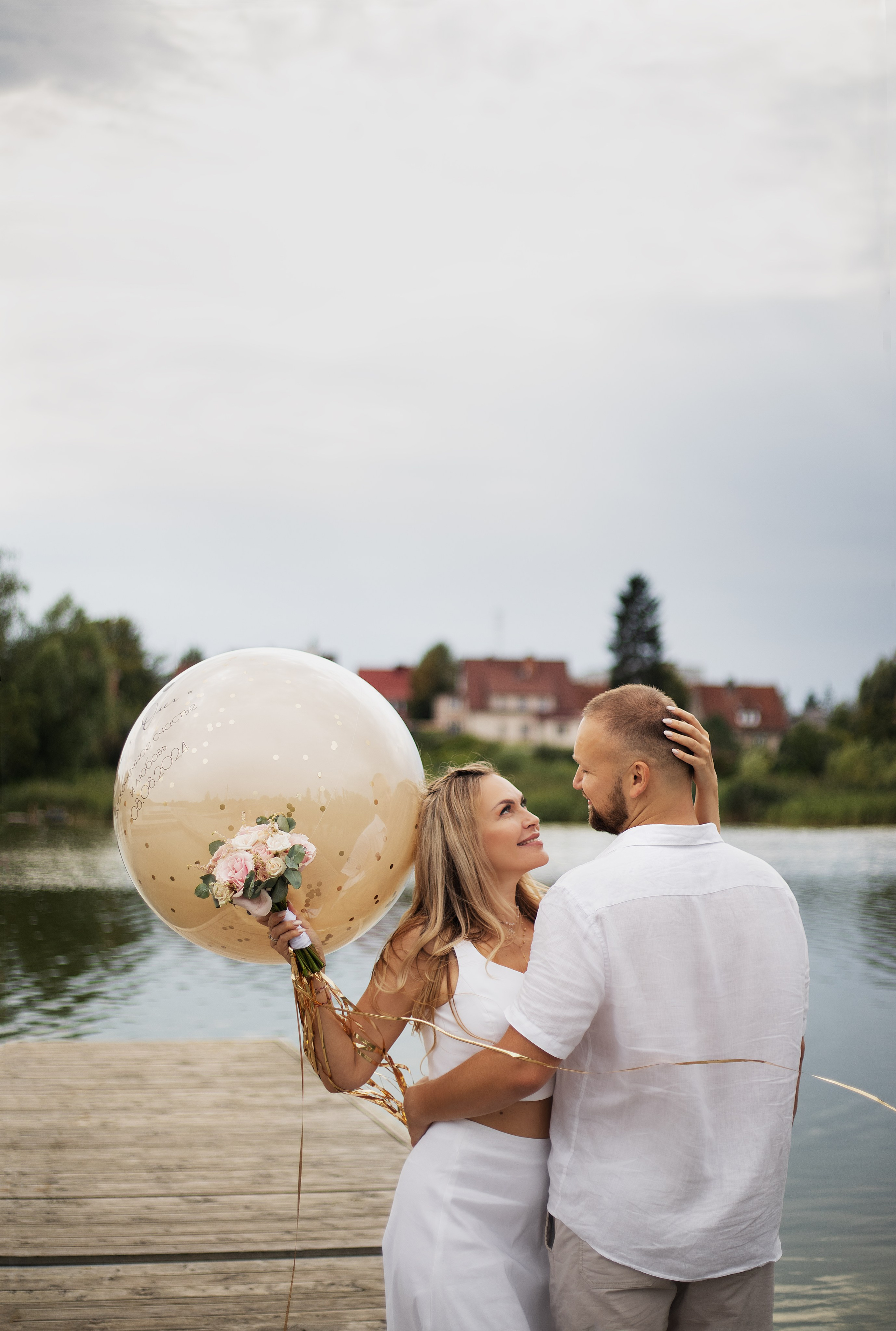 Свадебные прогулки (свадьба для двоих). Контент-фотограф в Калининграде (Москве) Наталья Кеворкова