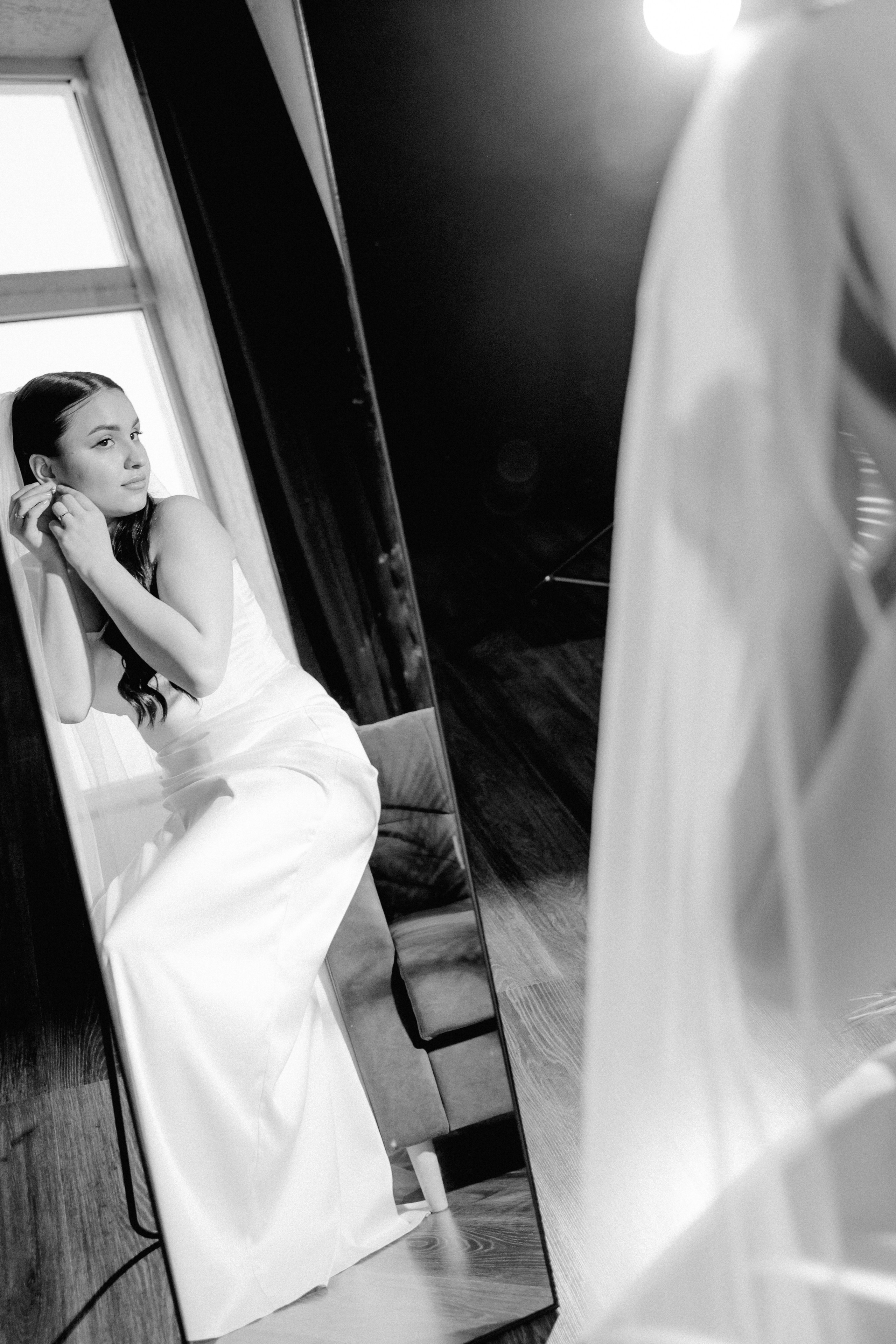 Свадебная съемка в студии. Бирск