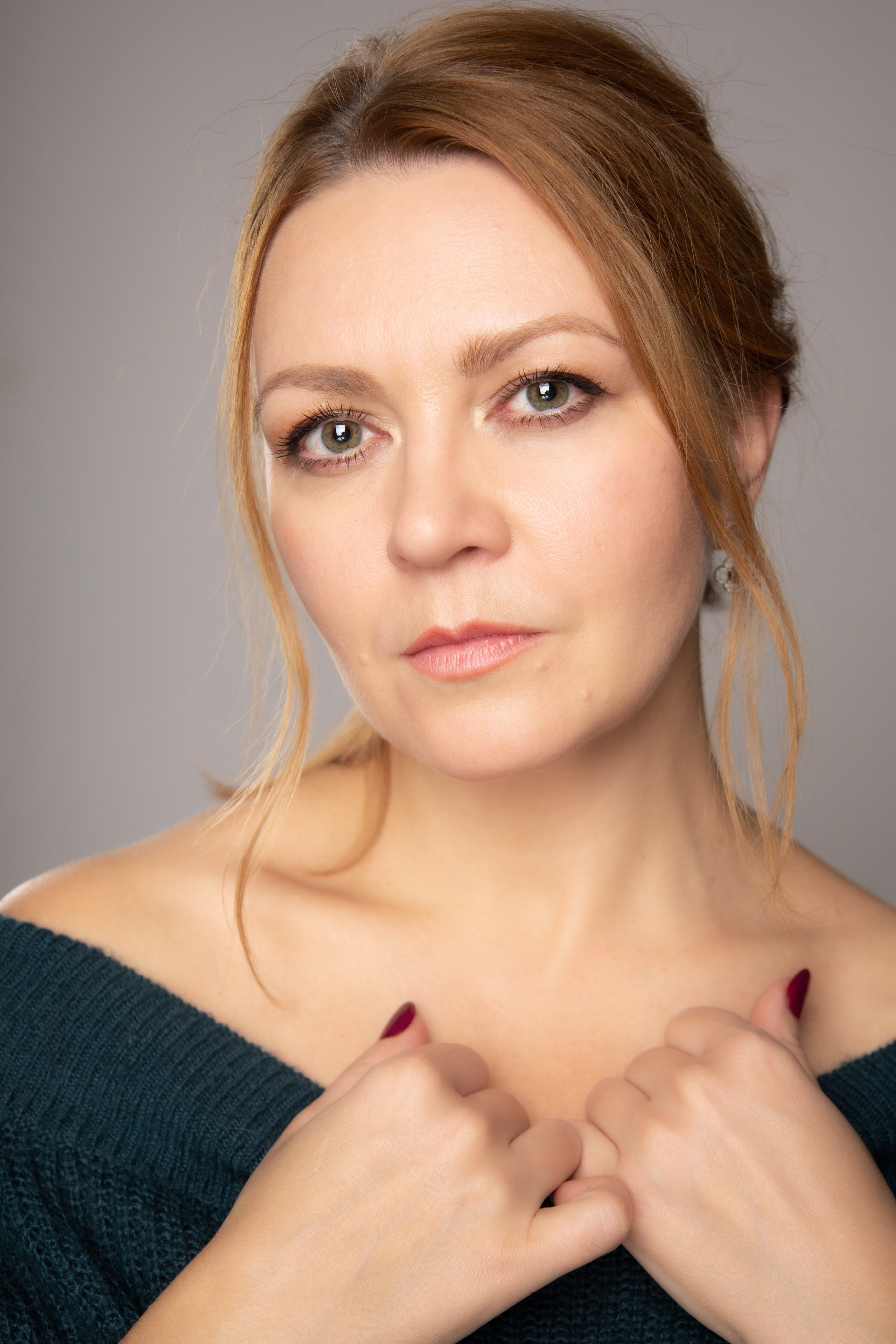 Лариса. Семейная и портретная съёмка в Москве