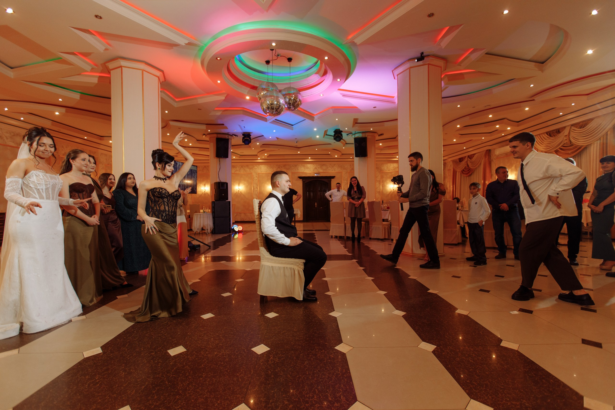 Water. Свадебный фотограф в Ярославле Анастасия Архипова