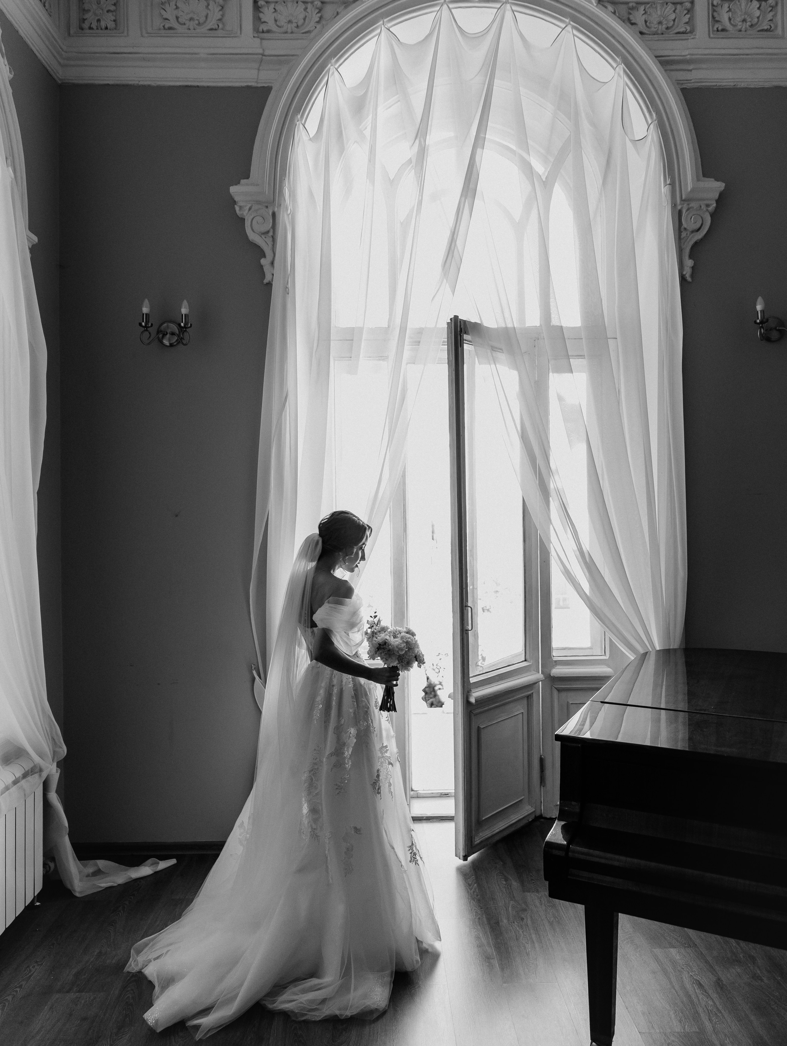 Диана и Михаил. Свадебный фотограф в Казани и Санкт-Петербурге Евгения Есенина