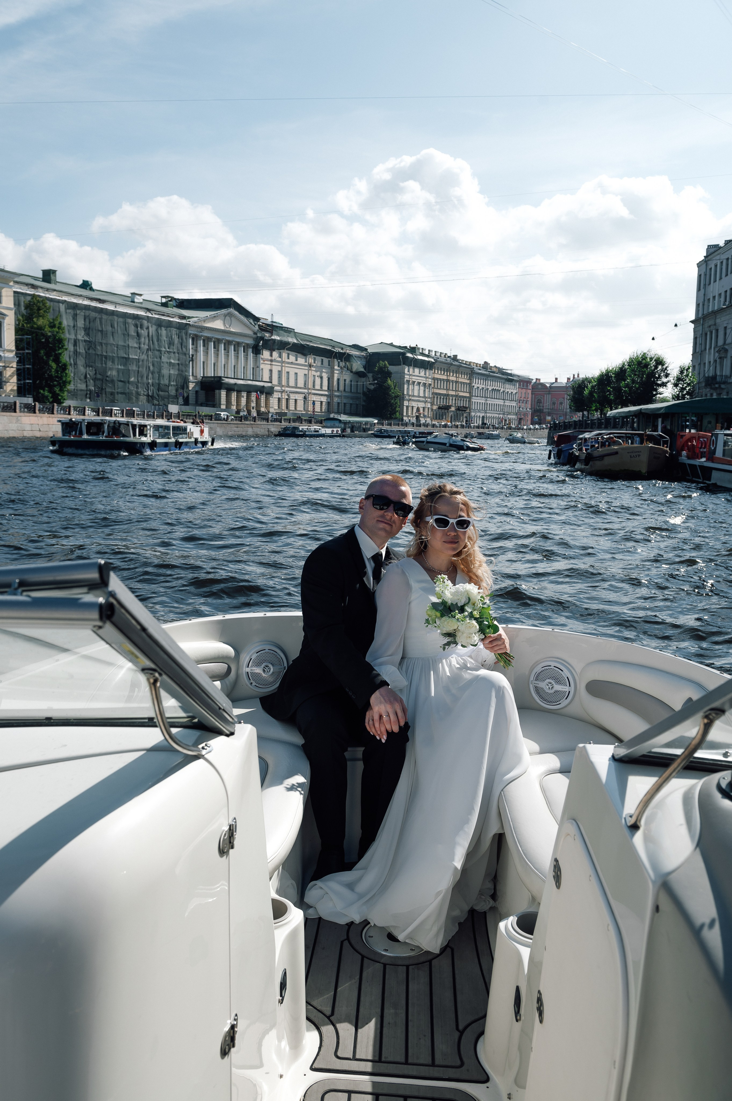 Катя&Антон. Свадебный фотограф в Санкт-Петербурге