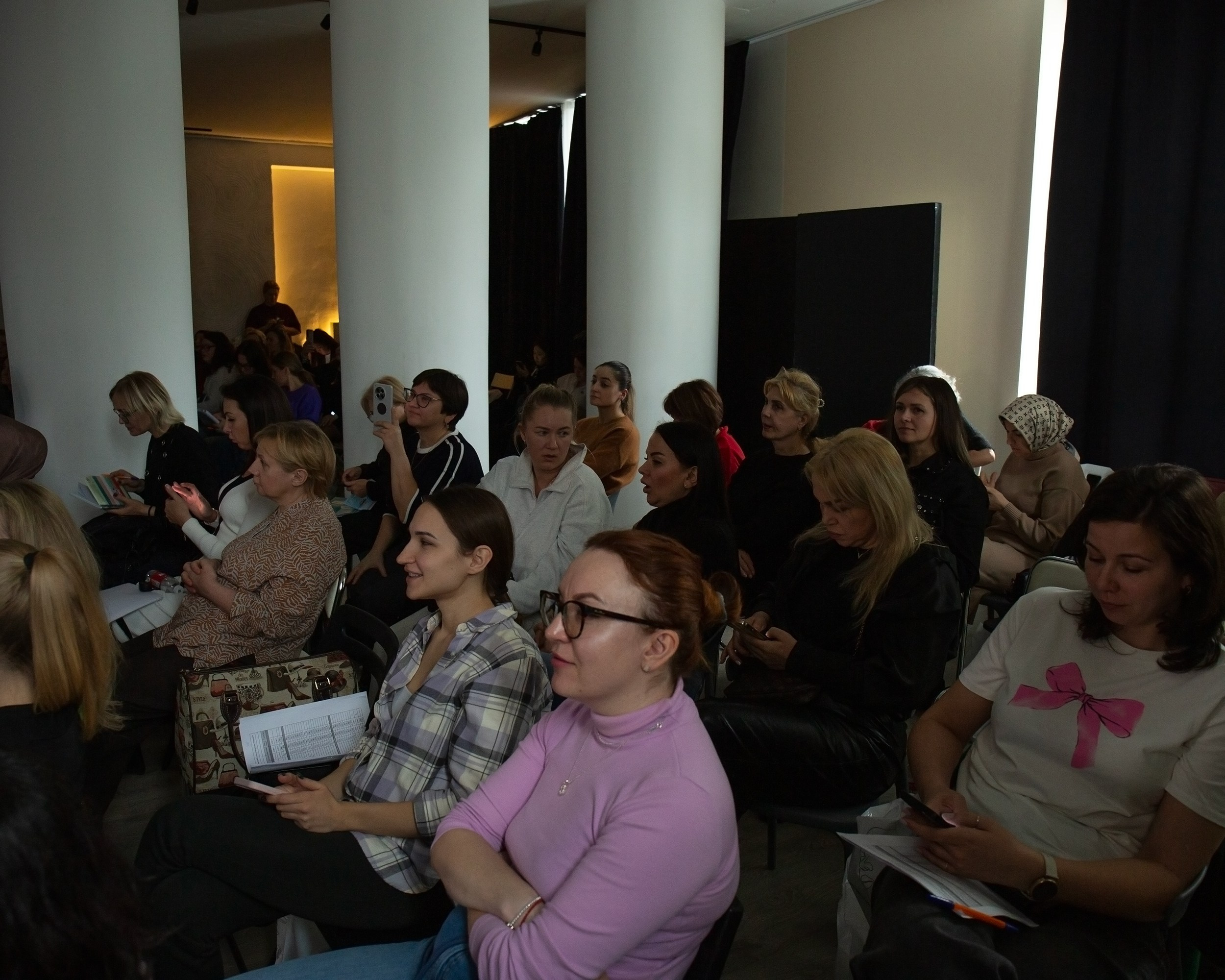 Bcmed event. Фотограф в Москве Осокин Иван