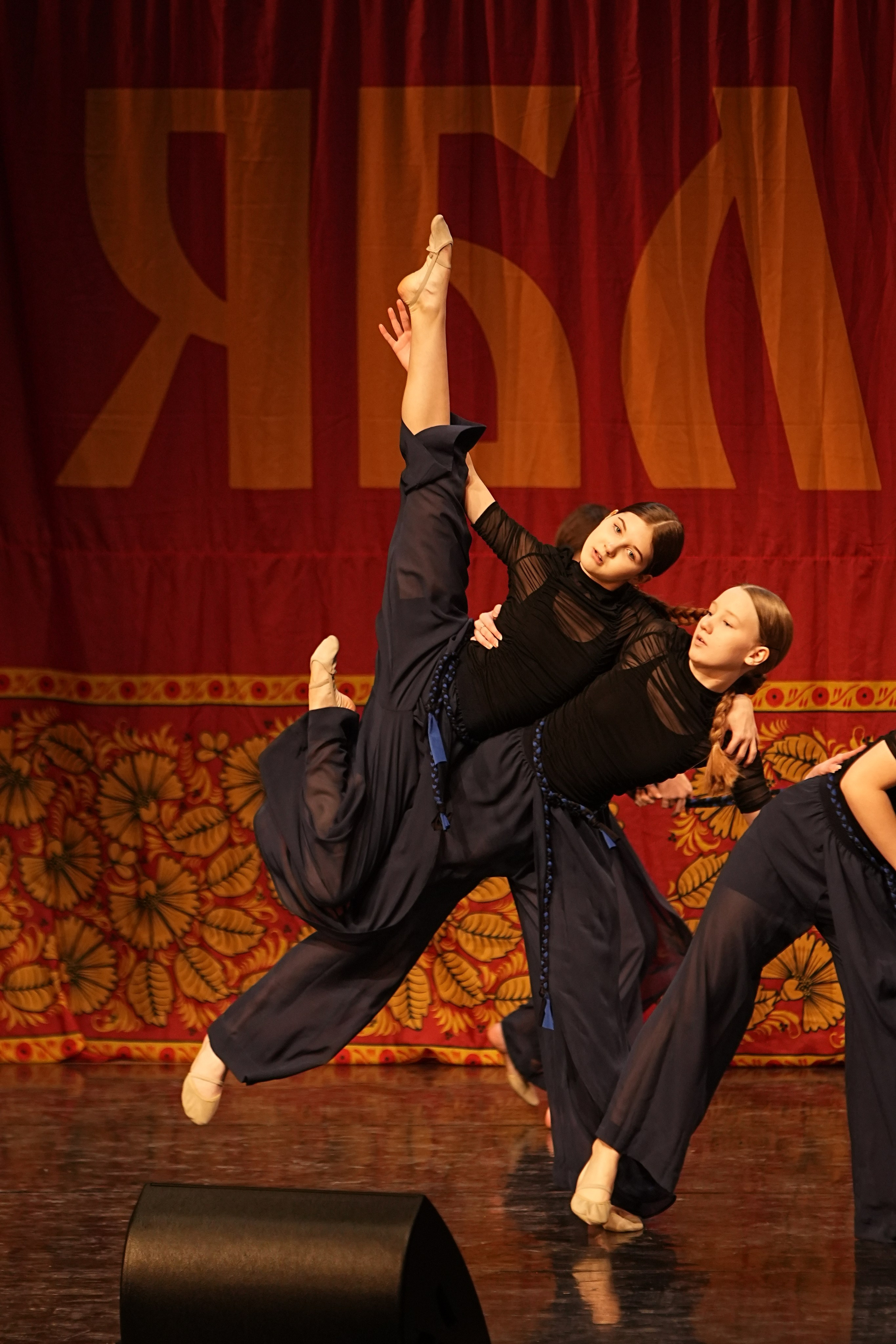 16 февраля, блок 1, г. Москва. Золотое яблочко