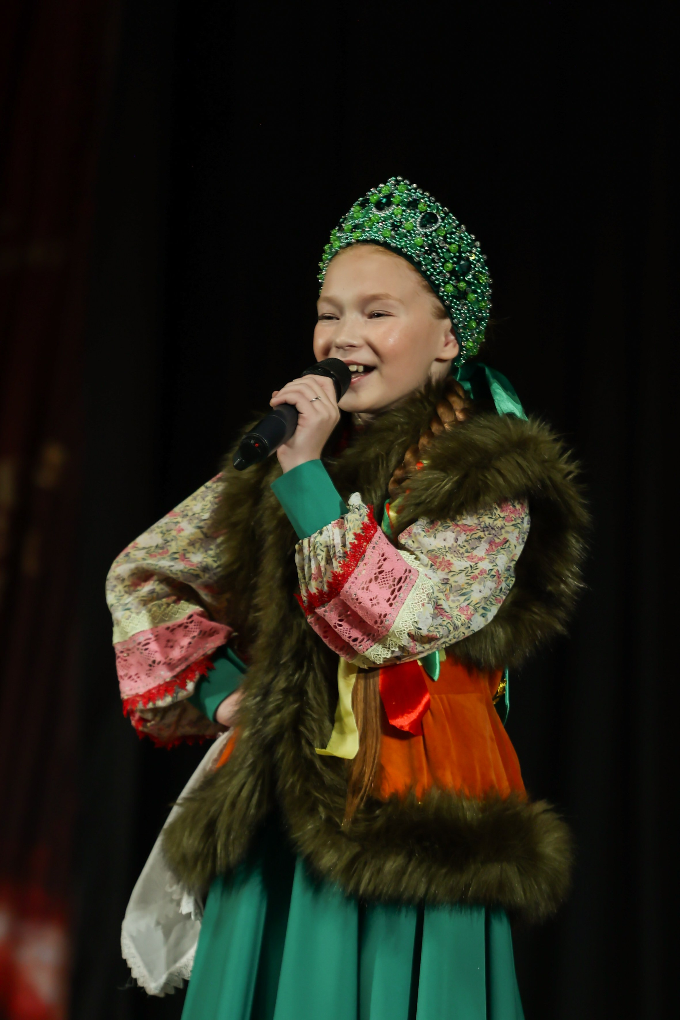 25 октября, г. Нижний Новгород. Золотое яблочко