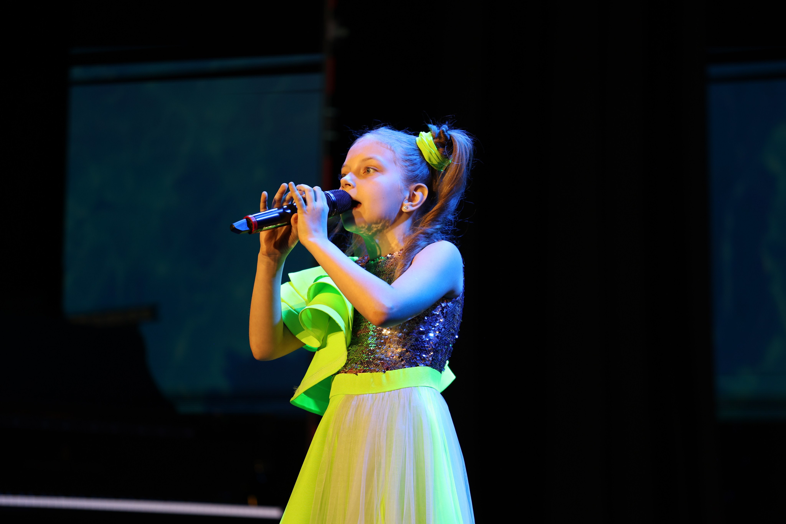 25 января, г. Челябинск. Золотое яблочко