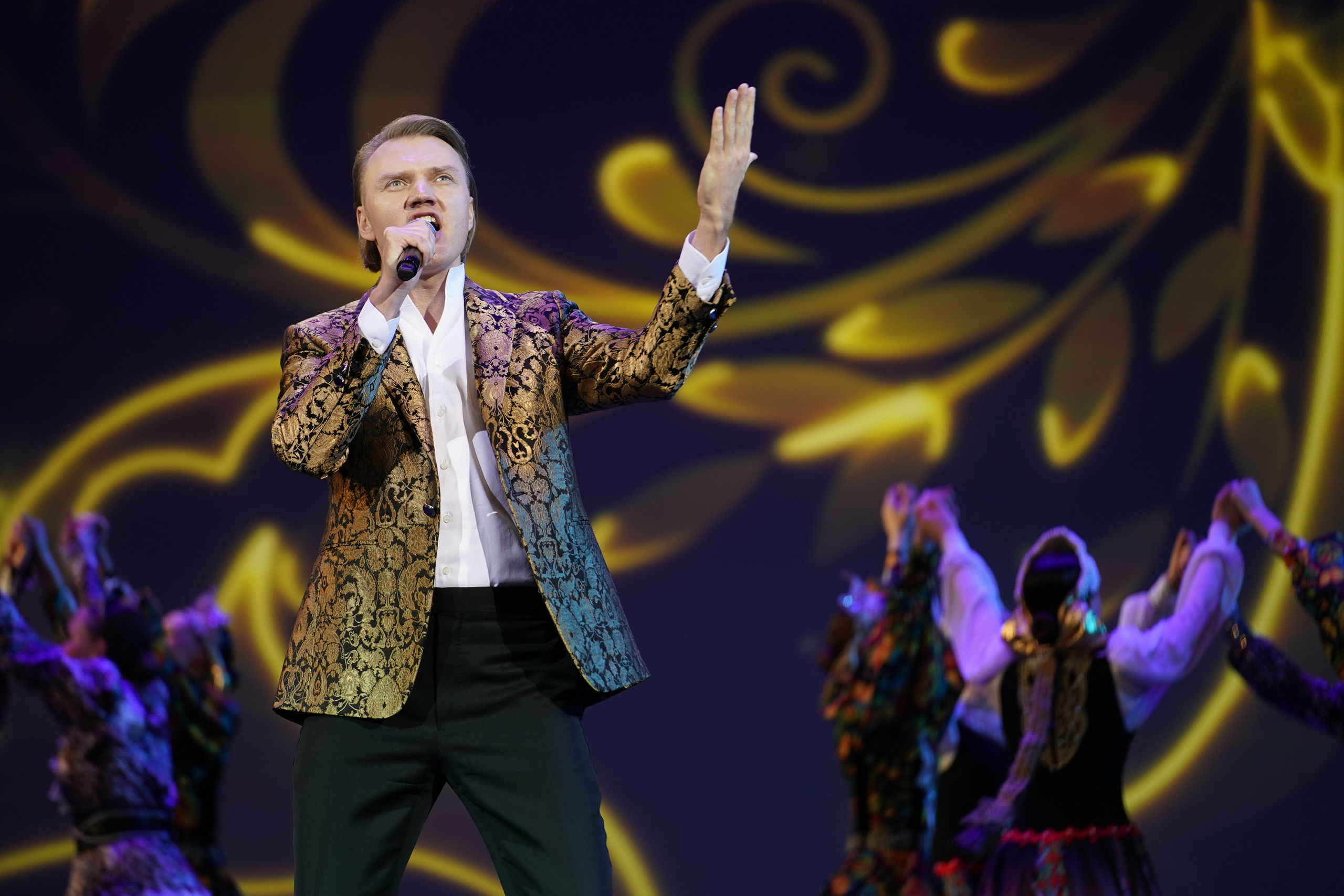 19 мая, отделение 2, г. Москва, Кремль. Золотое яблочко