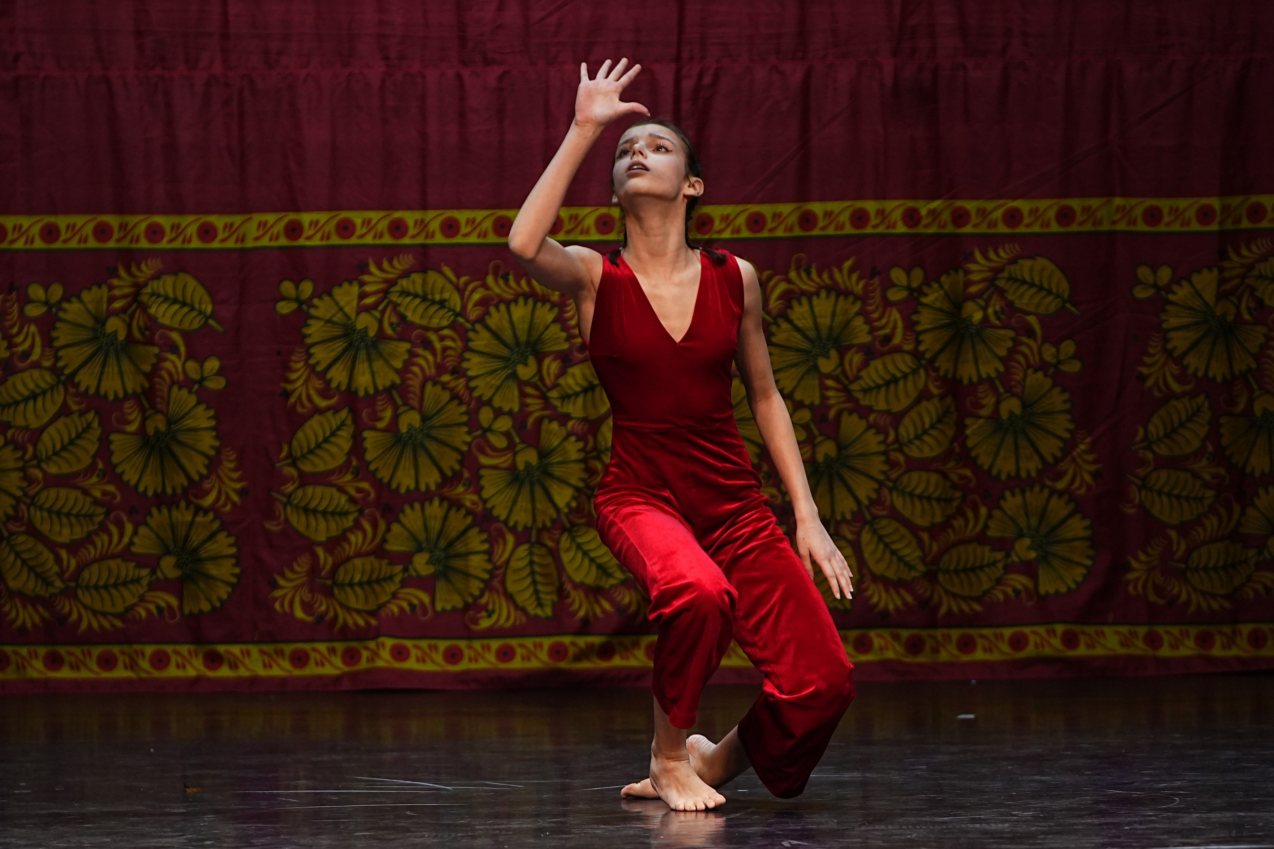 5 апреля, блок 2, г. Тверь. Золотое яблочко