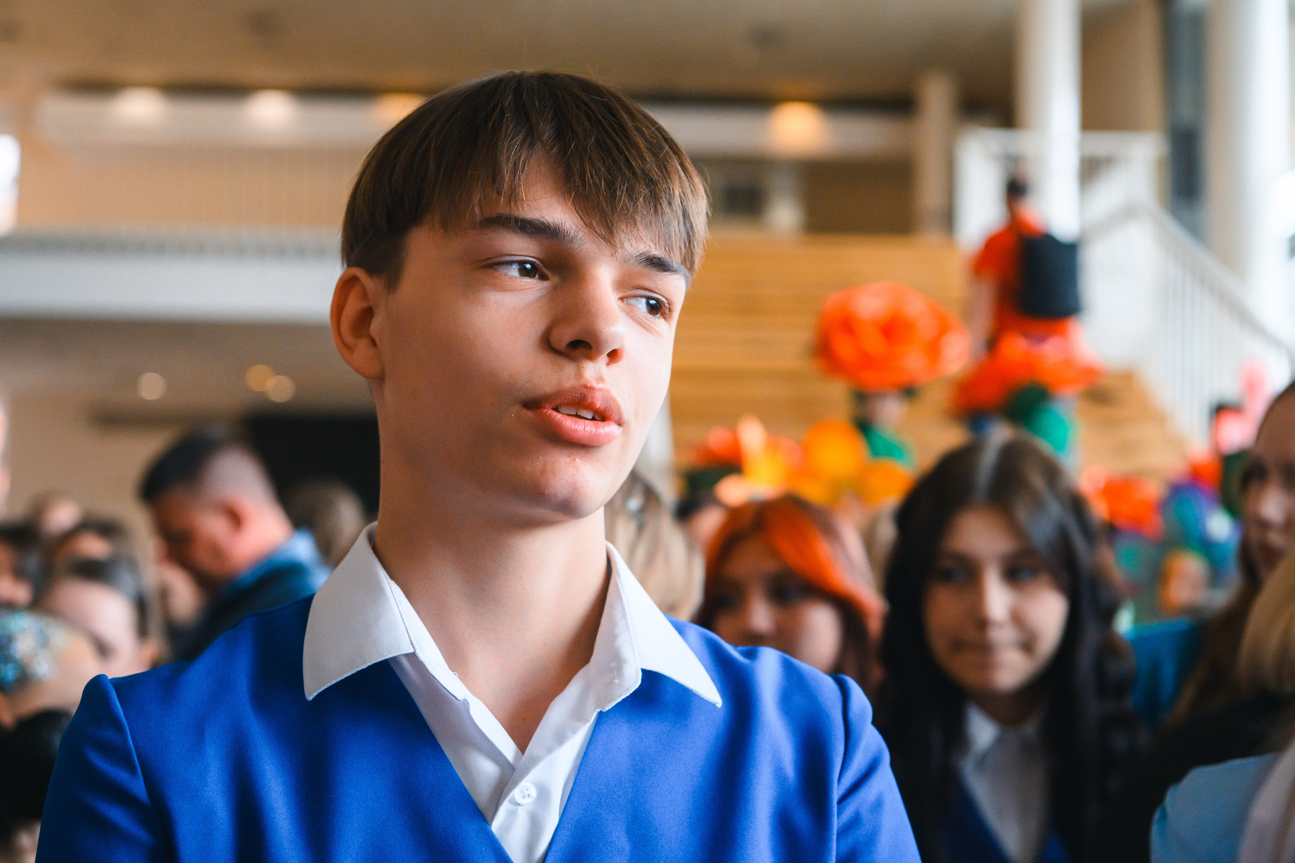 23 апреля, красная дорожка, БКЗ Октябрьский, г. Санкт-Петербург. Золотое яблочко