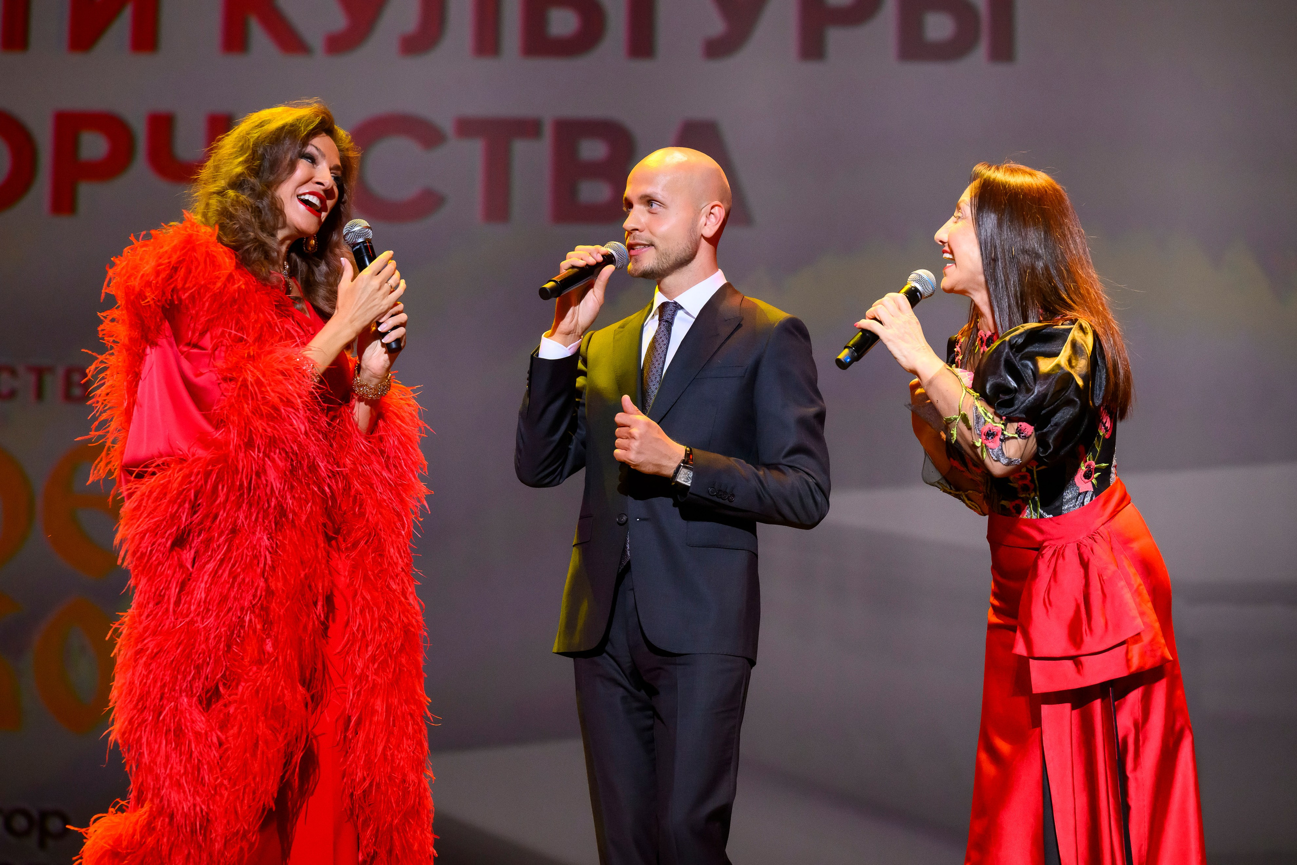 23 апреля, часть 2, БКЗ Октябрьский, г. Санкт-Петербург. Золотое яблочко