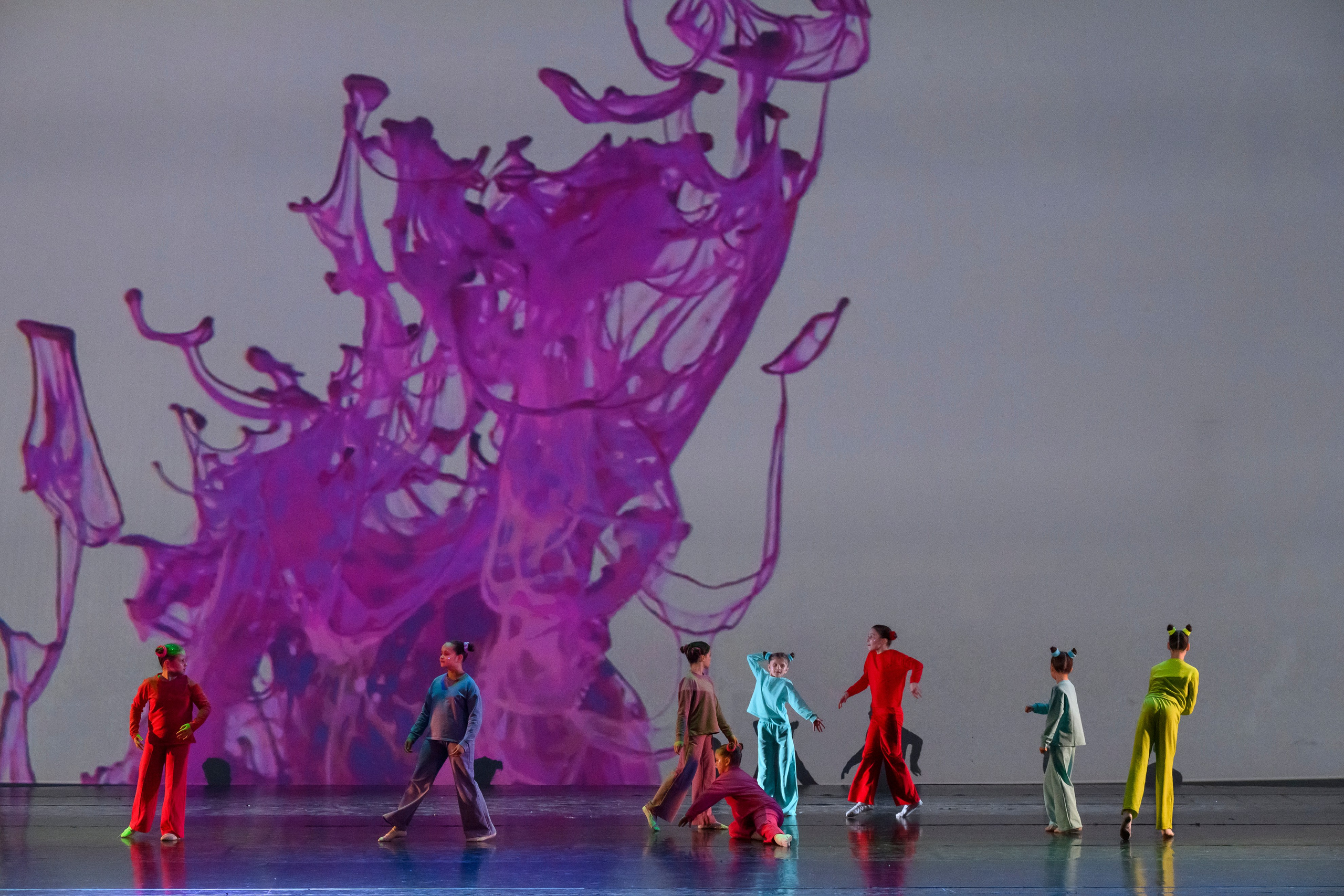 23 апреля, часть 2, БКЗ Октябрьский, г. Санкт-Петербург. Золотое яблочко