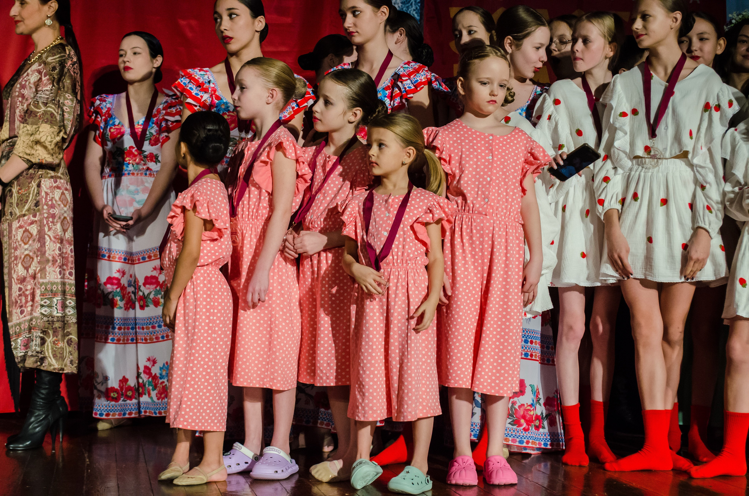 14 декабря, г. Омск. Золотое яблочко