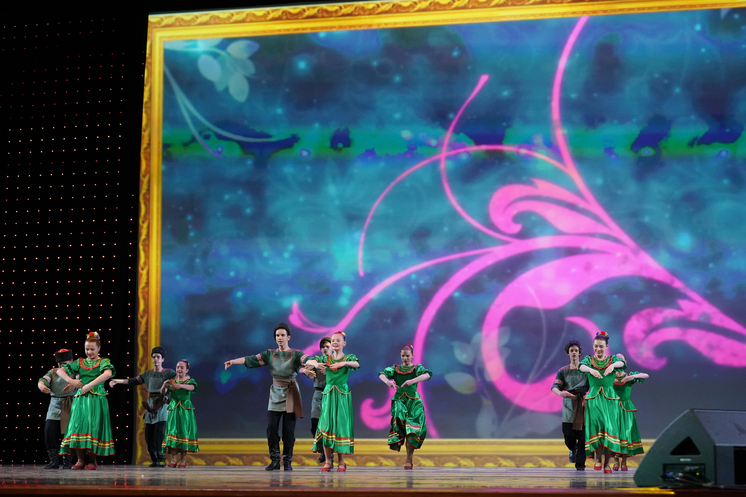 18 мая, отделение 1, г. Москва, Кремль. Золотое яблочко