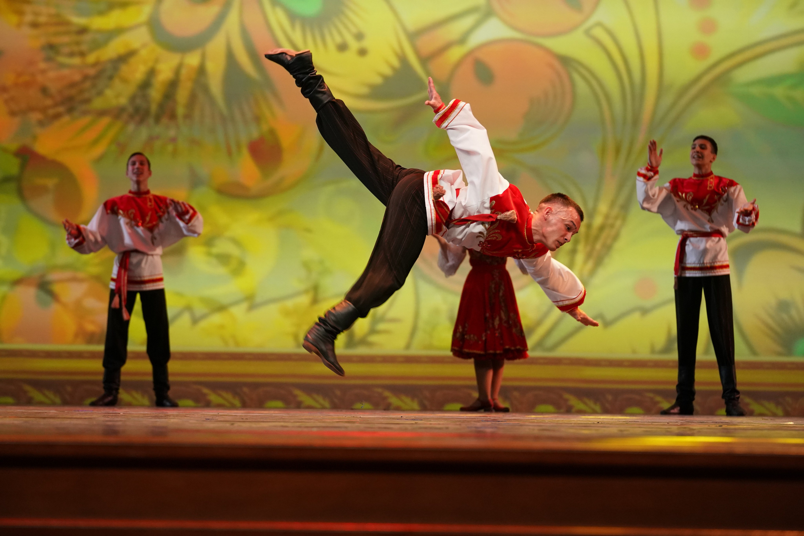 19 мая, отделение 1, г. Москва, Кремль. Золотое яблочко