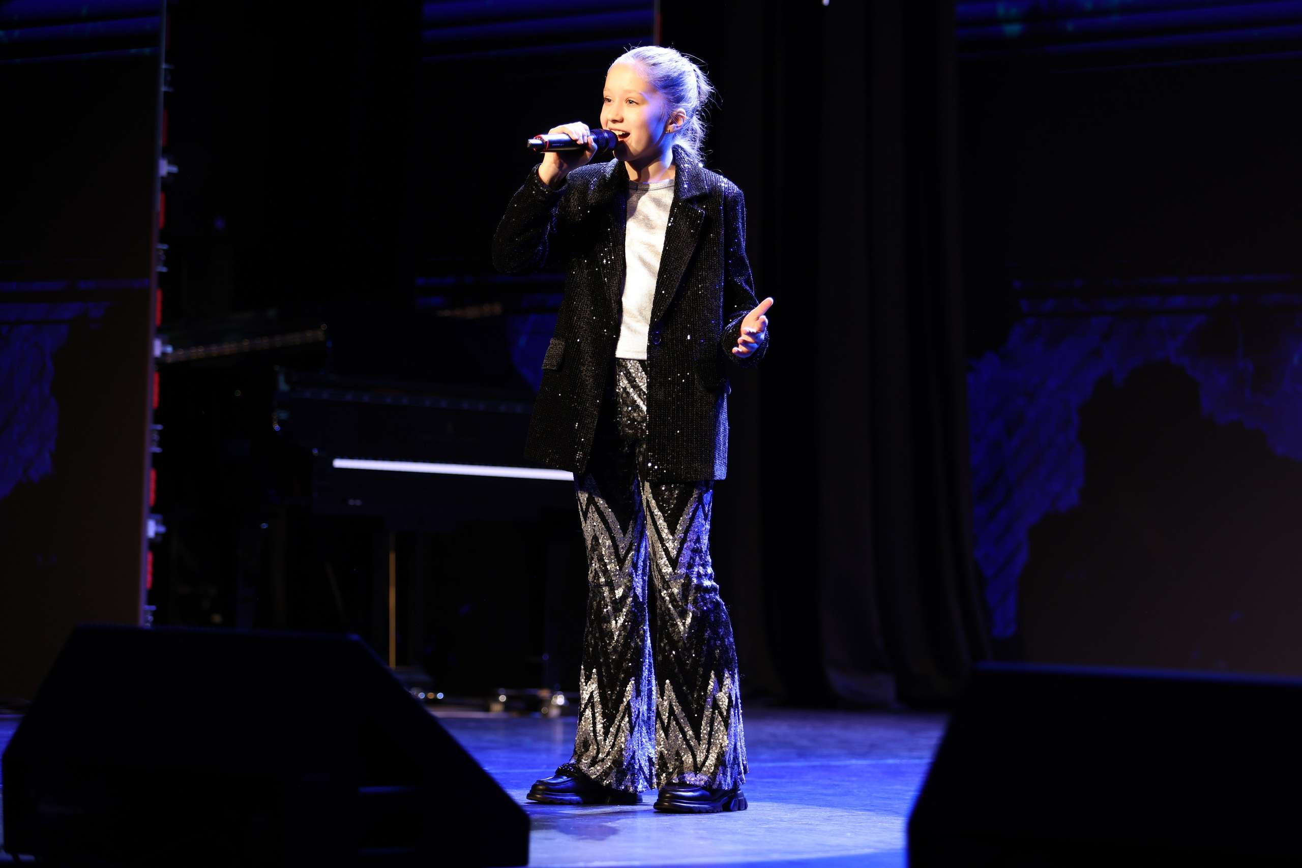 25 января, г. Челябинск. Золотое яблочко