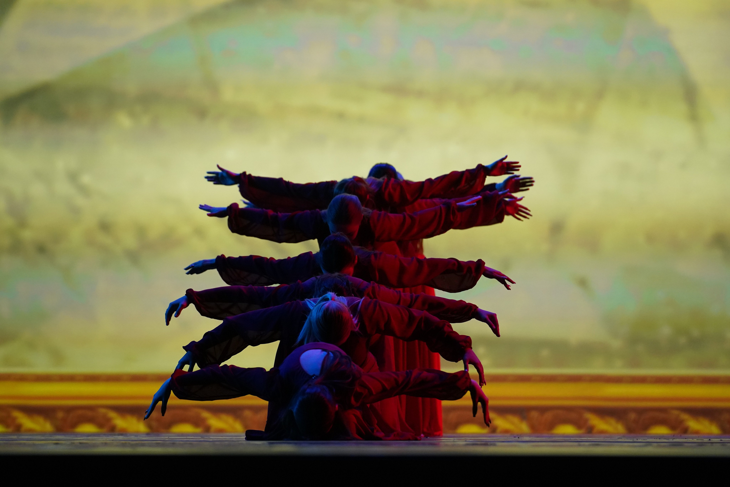 18 мая, отделение 1, г. Москва, Кремль. Золотое яблочко