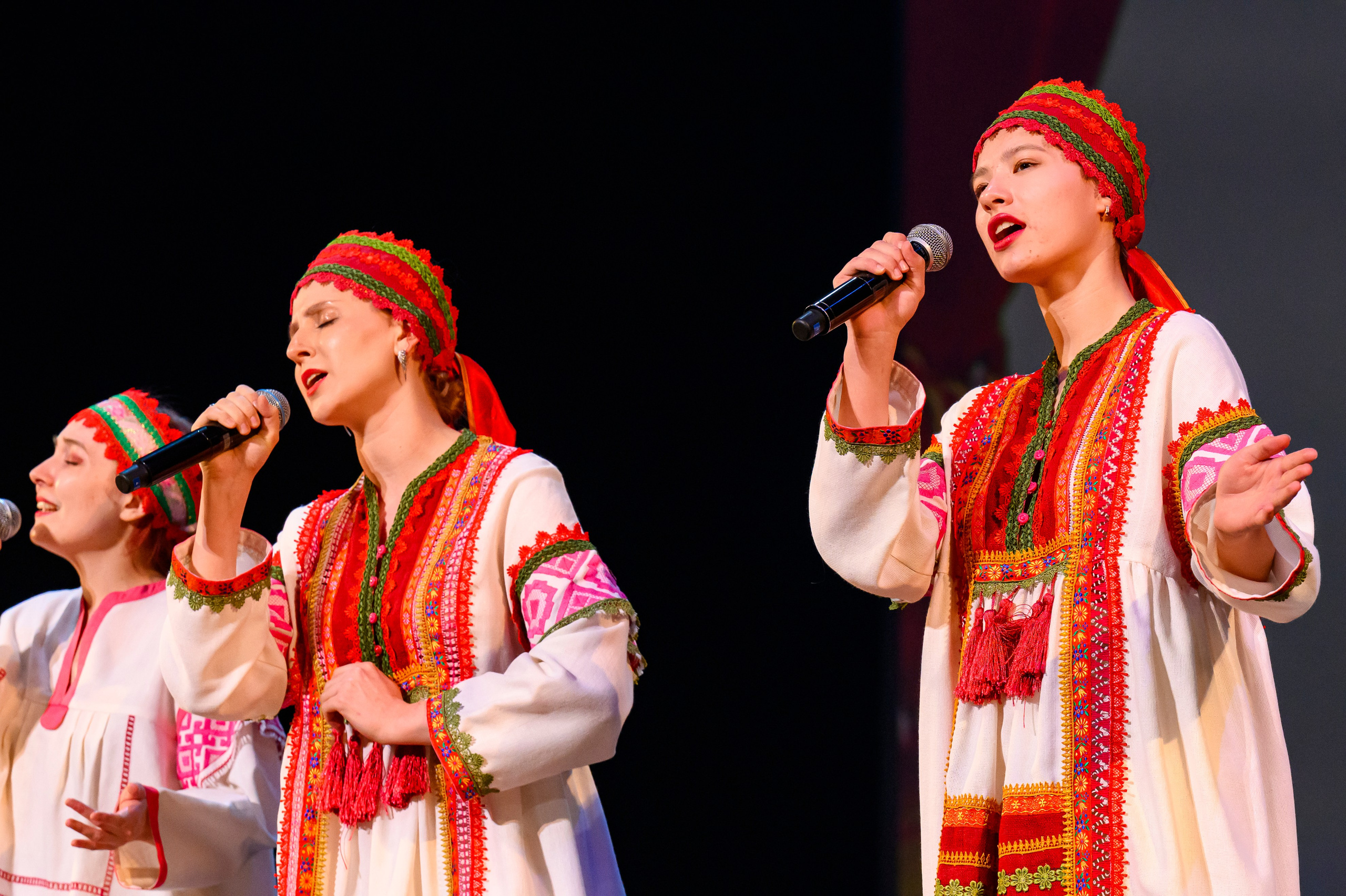 23 апреля, часть 1, БКЗ Октябрьский, г. Санкт-Петербург. Золотое яблочко