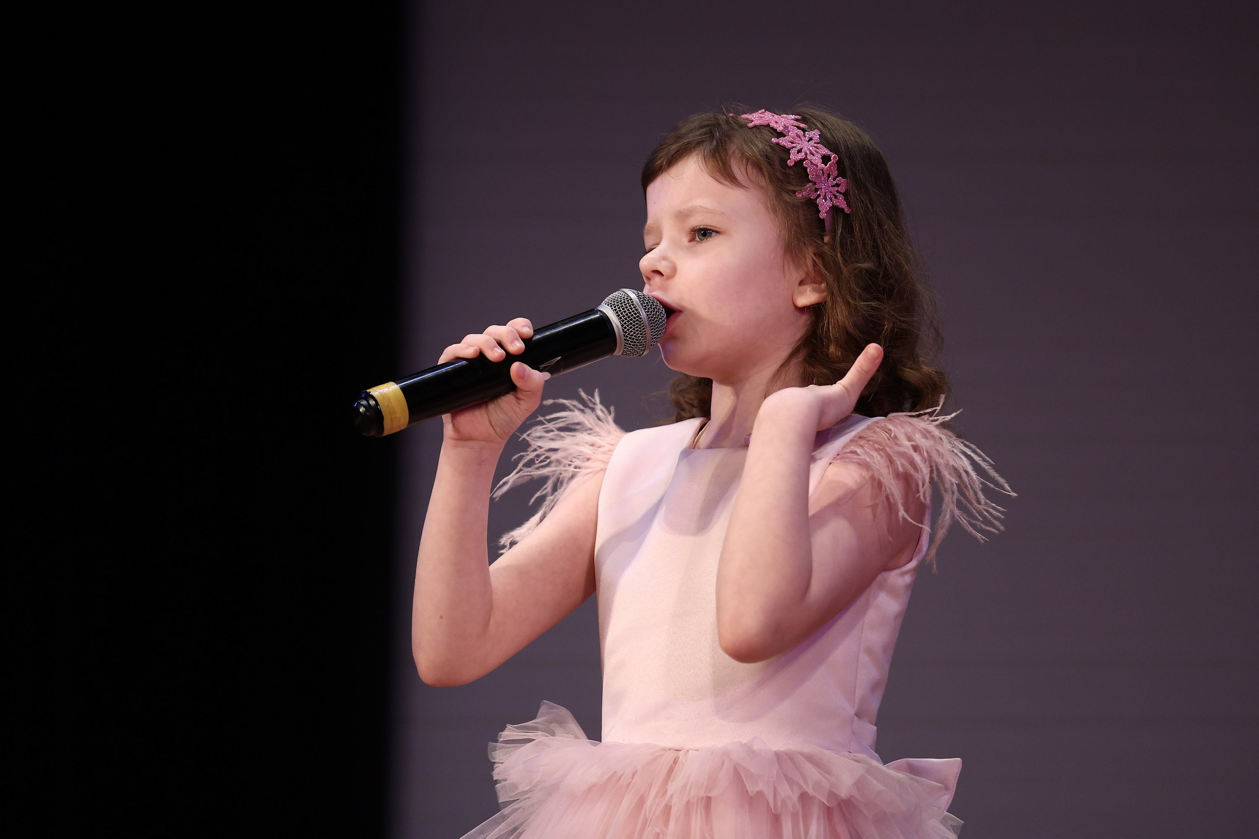 30 марта, г. Самара. Золотое яблочко