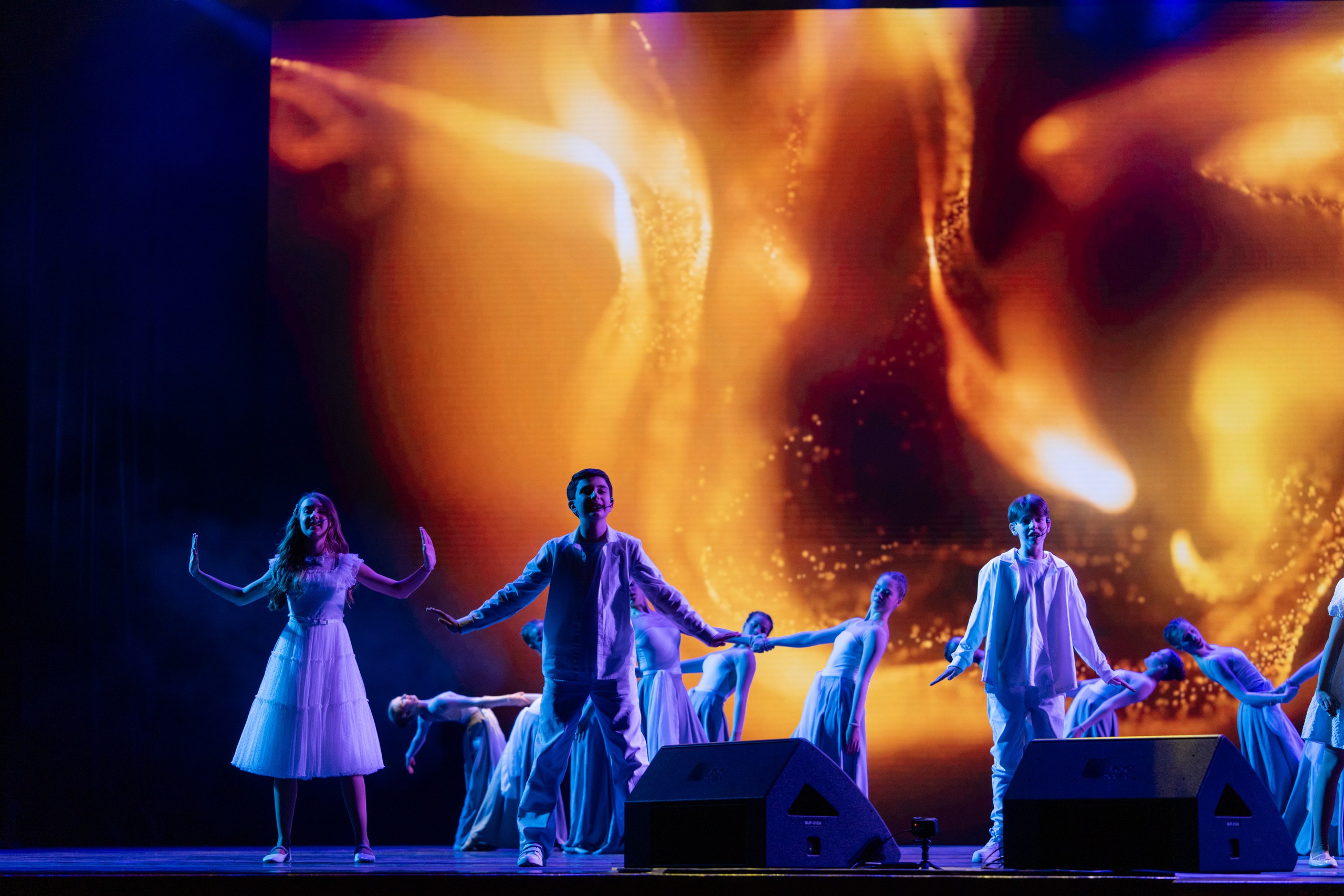 16 мая, г. Москва, Кремль, Концерт. Золотое яблочко