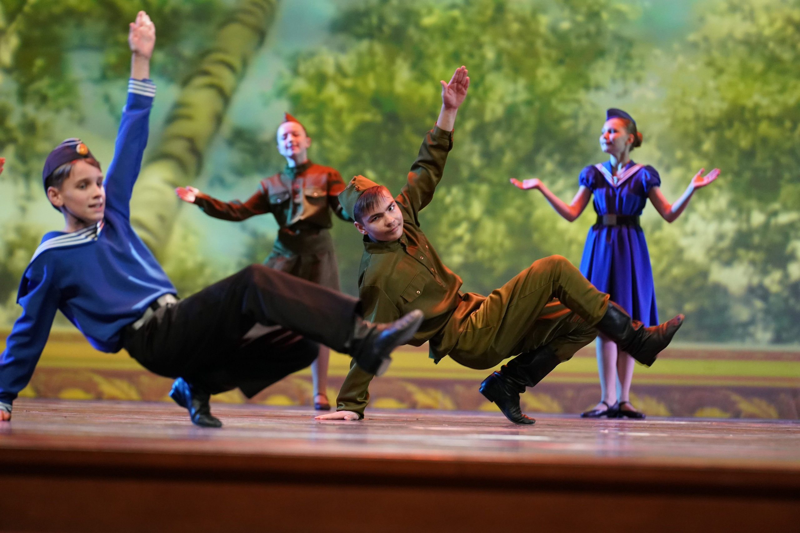 18 мая, отделение 1, г. Москва, Кремль. Золотое яблочко