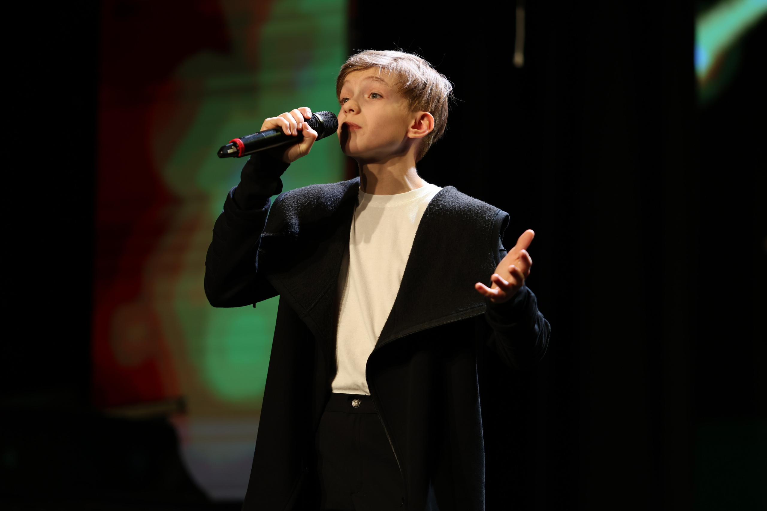 25 января, г. Челябинск. Золотое яблочко