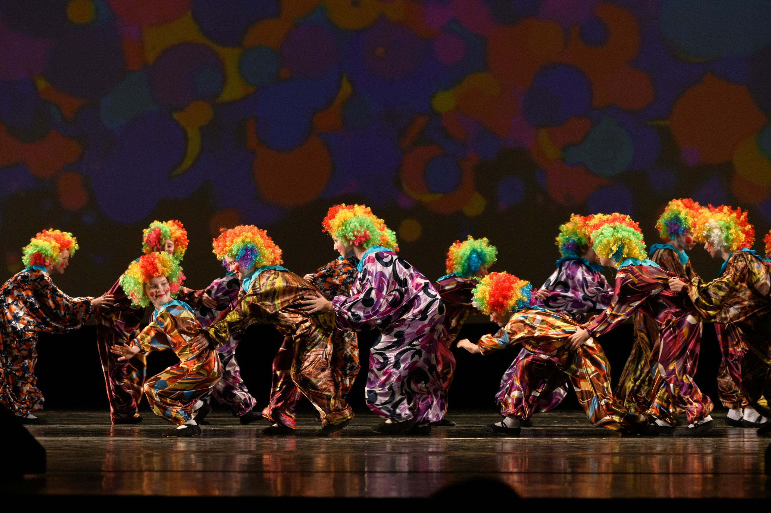 23 апреля, часть 2, БКЗ Октябрьский, г. Санкт-Петербург. Золотое яблочко