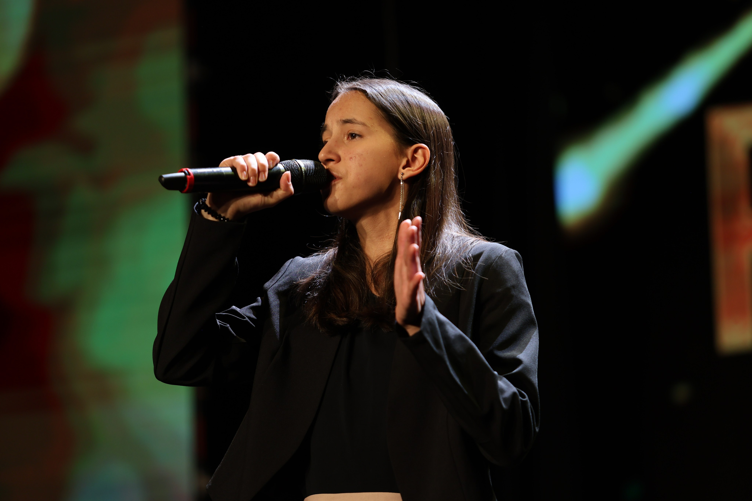 25 января, г. Челябинск. Золотое яблочко