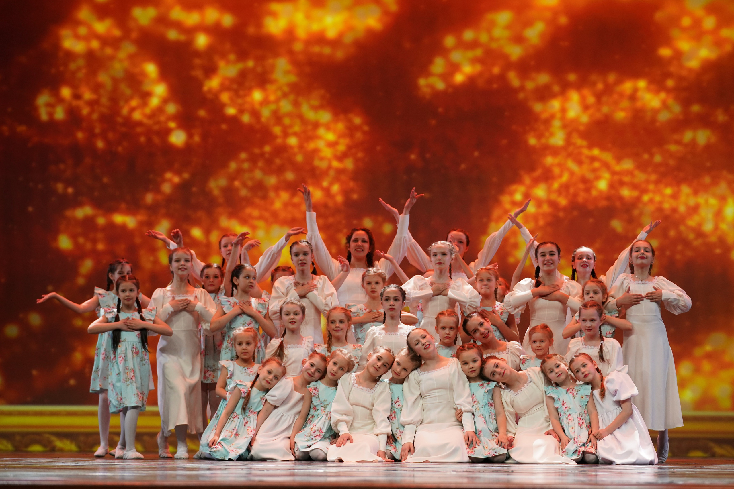 18 мая, отделение 2, г. Москва, Кремль. Золотое яблочко