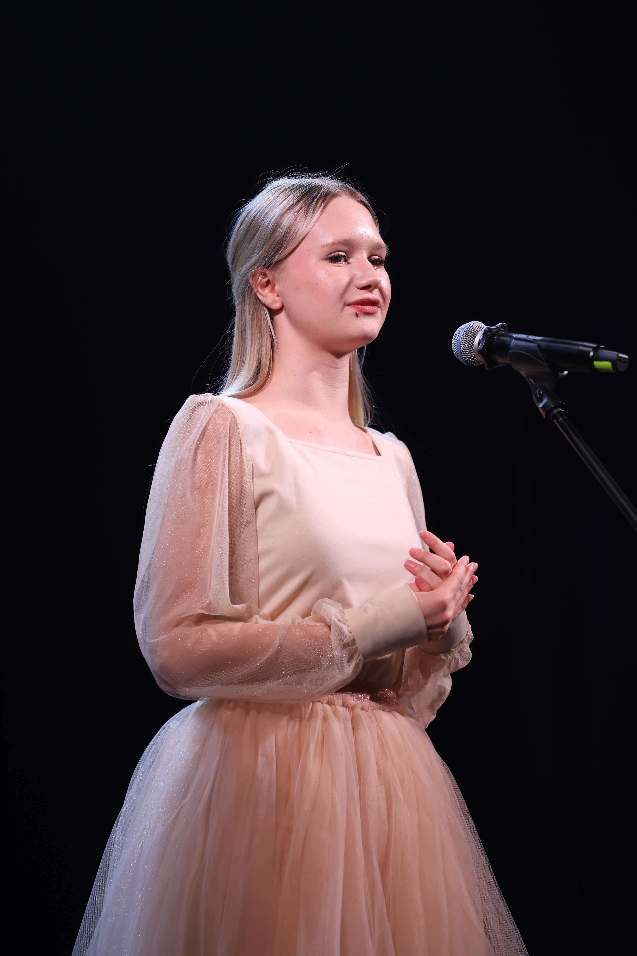 22 марта, г. Владивосток. Золотое яблочко