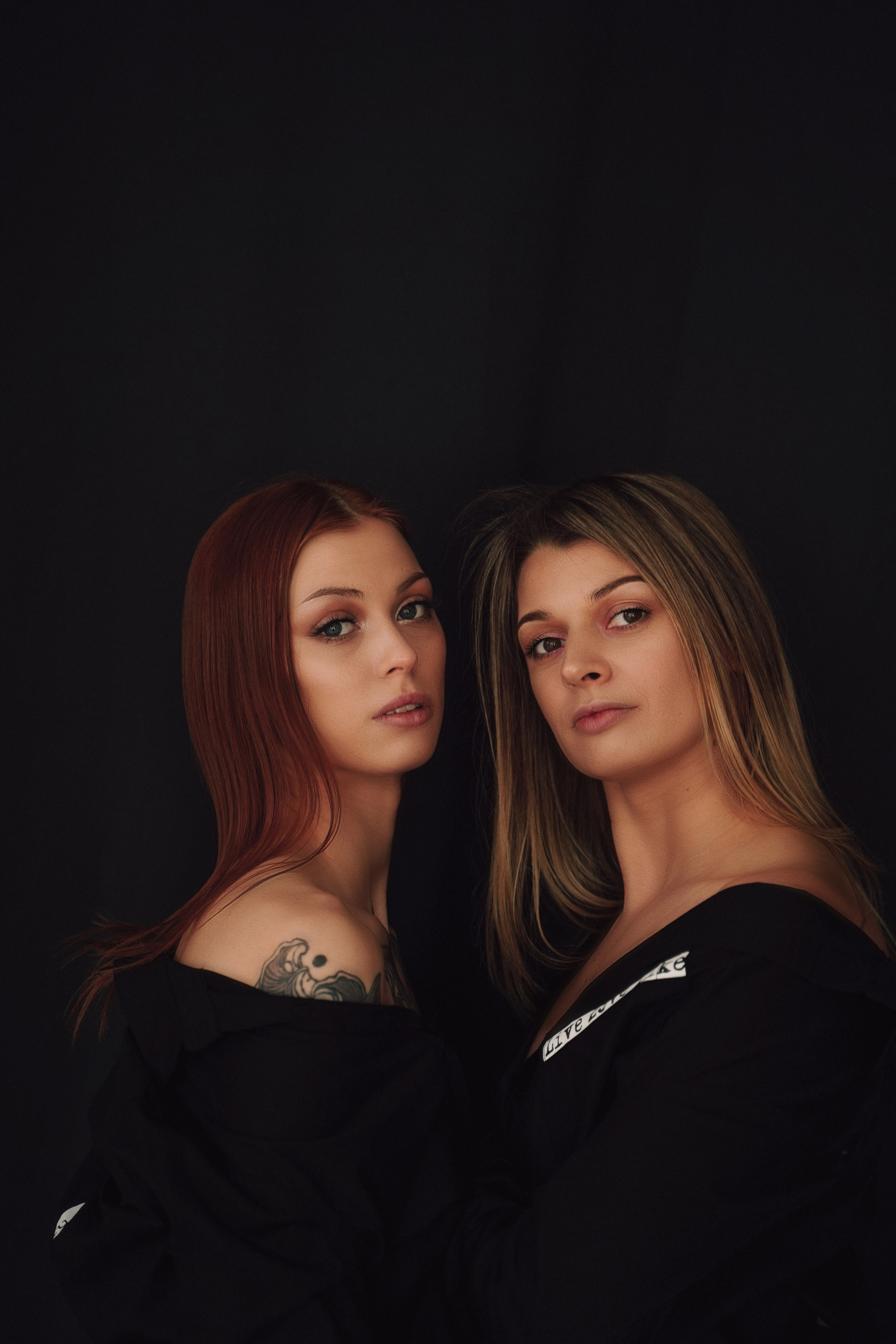 Фотосессия сестер. Семейный и женский фотограф в Краснодаре Анастасия Приймак