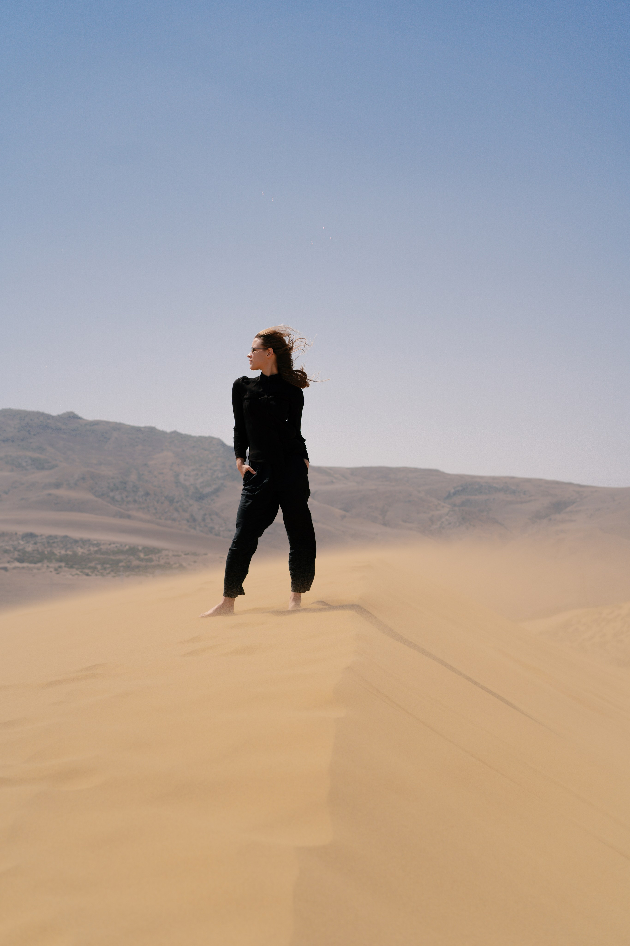 Люба покоряет Дагестан