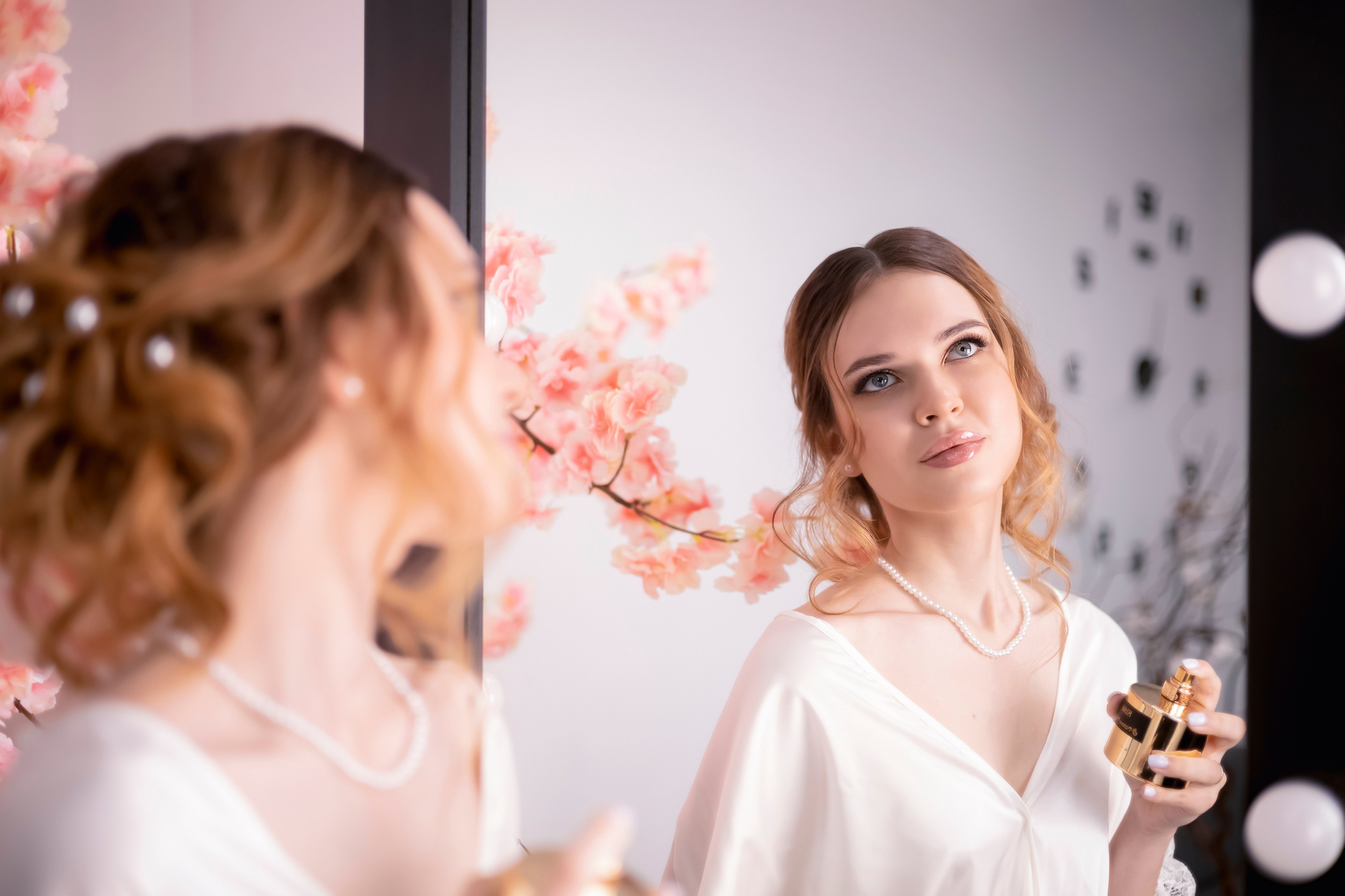 Утро Невесты Елизаветы. Фотограф Людмила Лебединская г. Краснодар (Приморско-Ахтарский р-он)