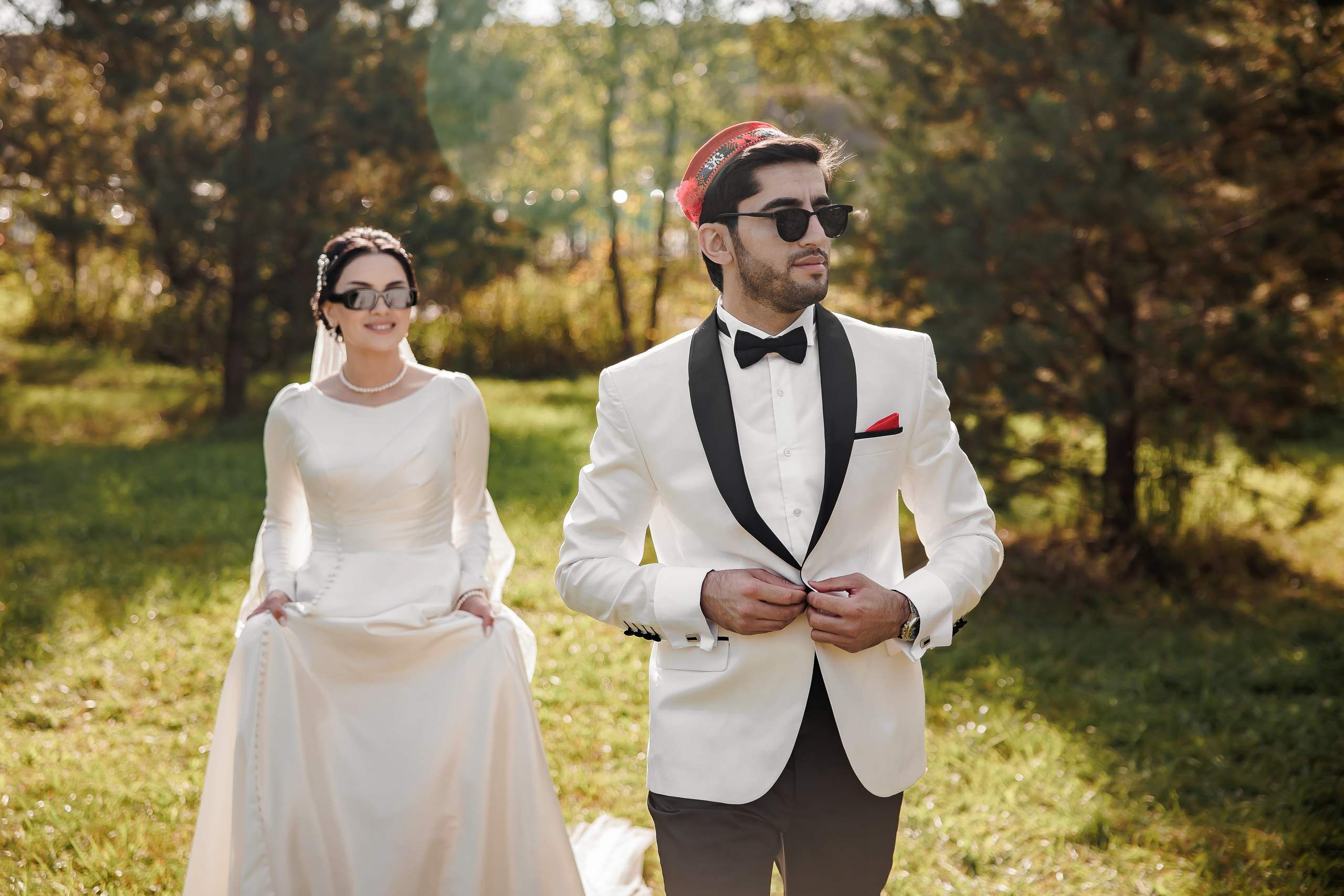 Амир и Шаба. Свадебный фотограф Абдул Нурмагомедов. Россия, Дагестан