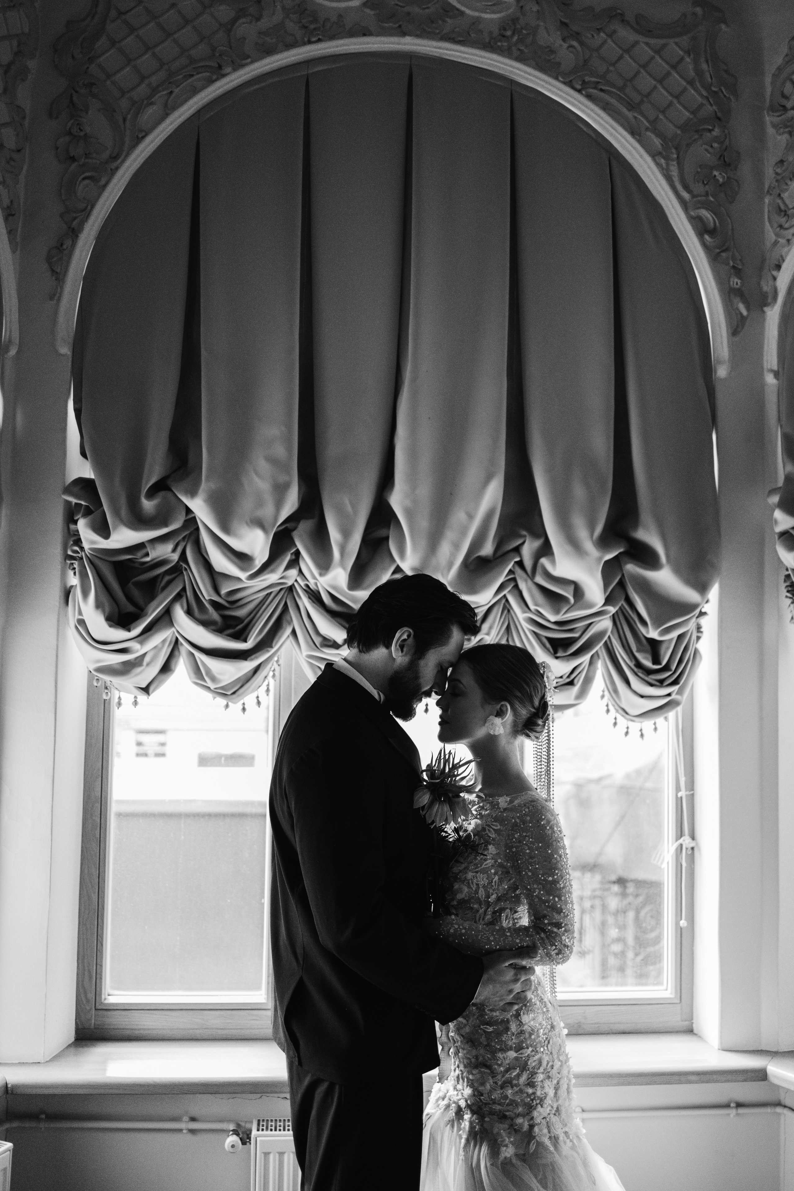 Илья и Мария. ФОТОГРАФ АЛИНА ФОКА