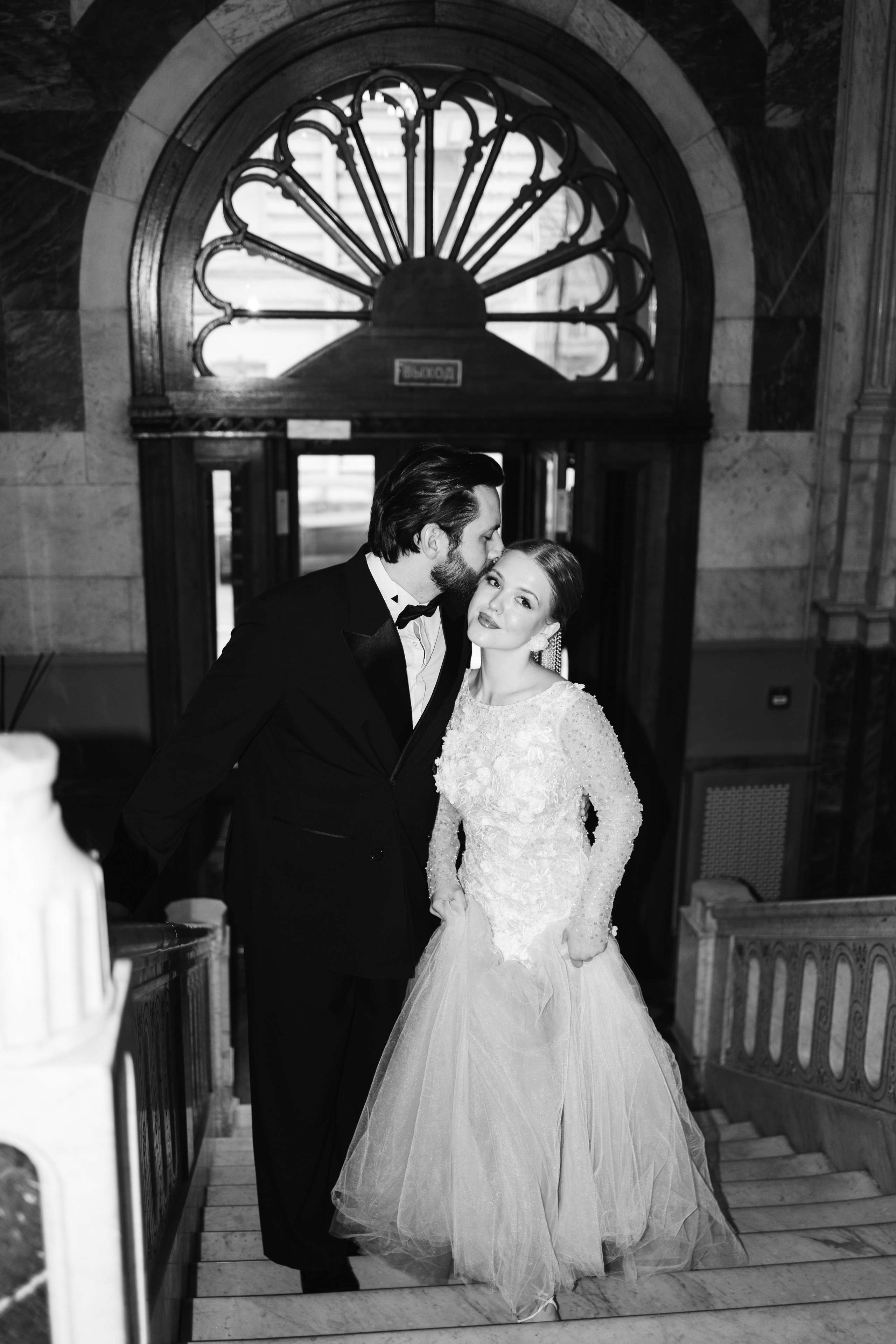 Илья и Мария. ФОТОГРАФ АЛИНА ФОКА