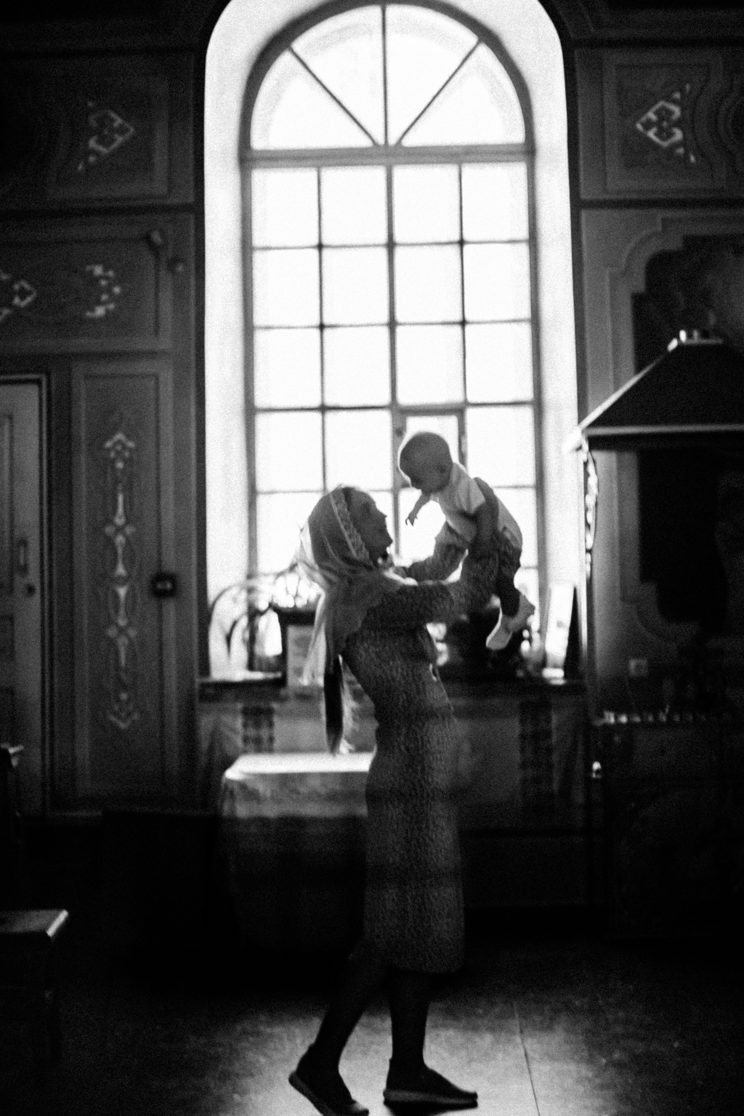 Оранский Богородицкий мужской монастырь. Фотограф в Нижнем Новгороде