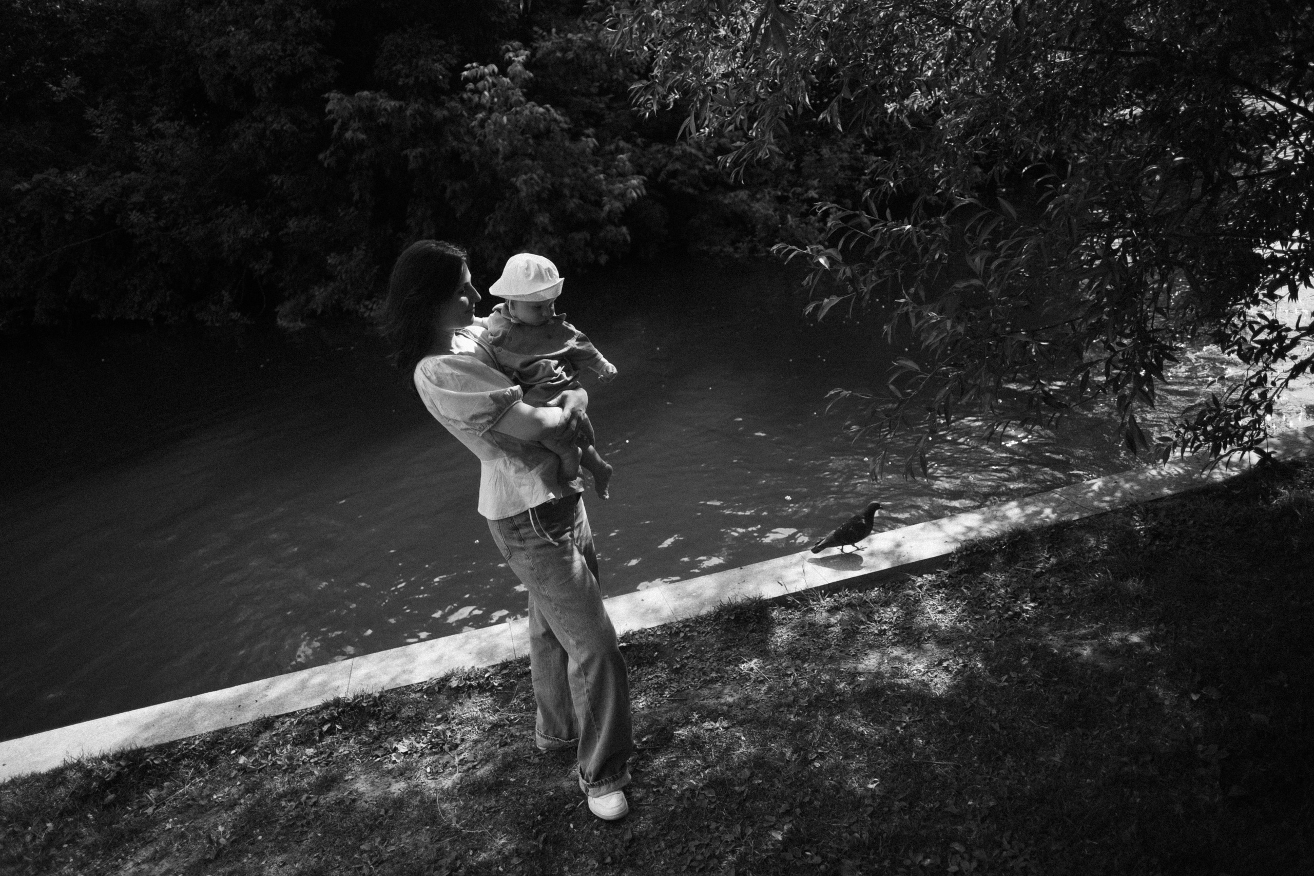 Семейный фотограф в Москве