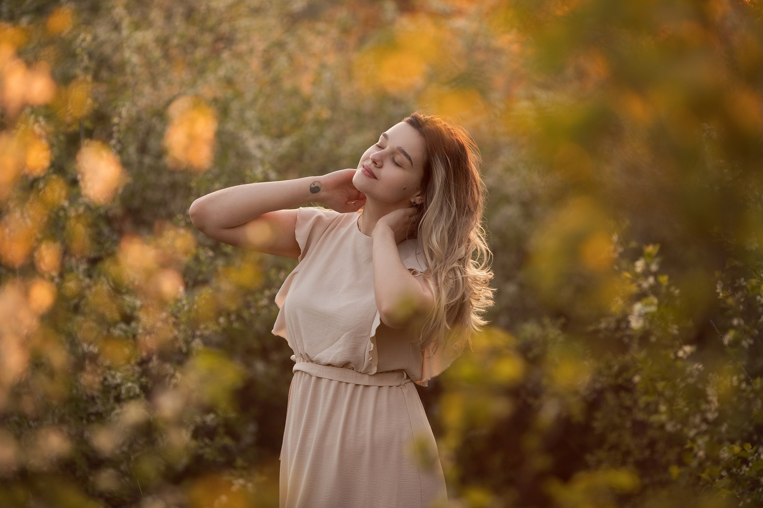 Весенняя прогулка. Семейный и детский фотограф в Саратове Полина Коткина