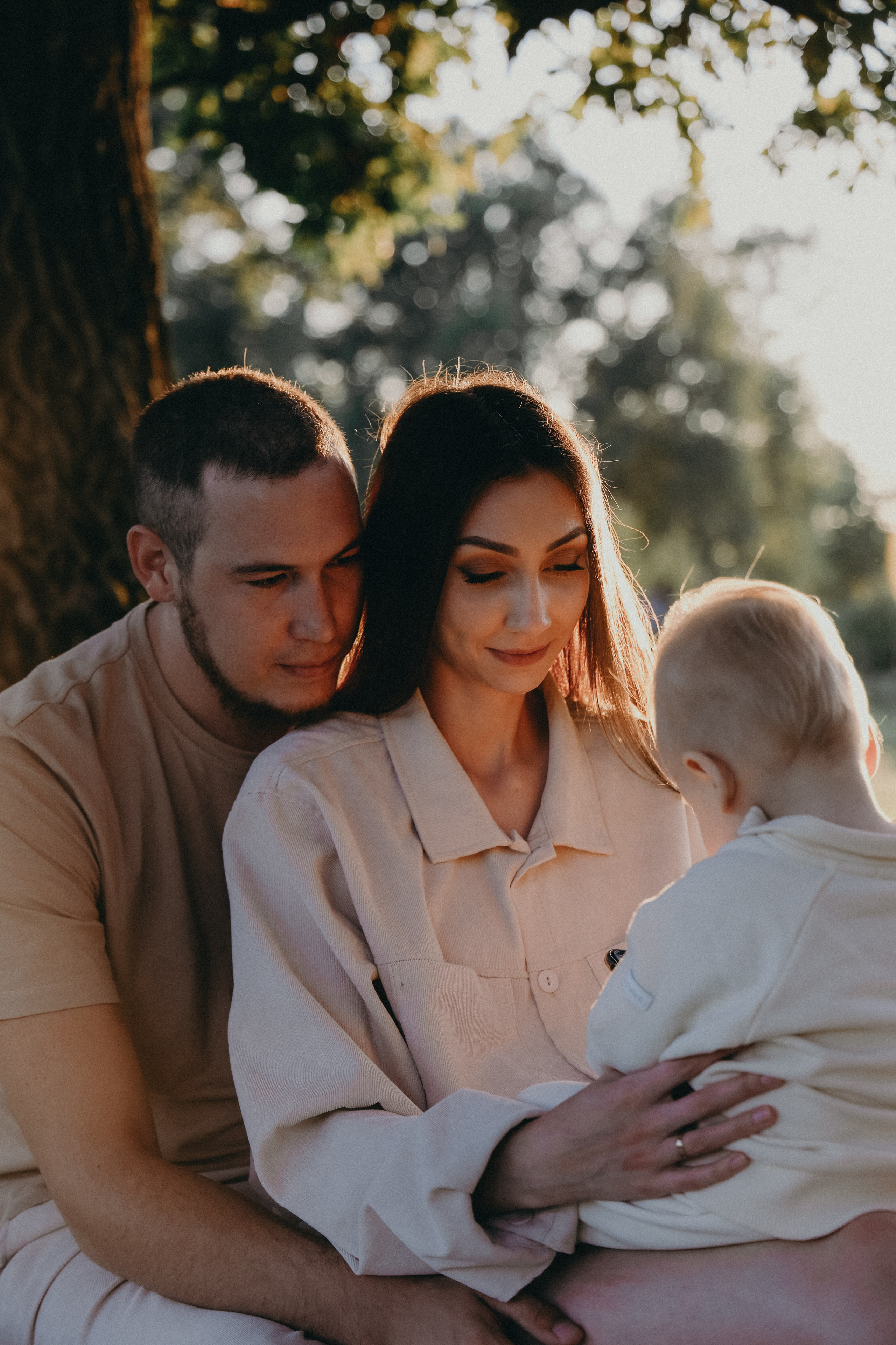 Семейная фотосессия. Фотограф г. Казань