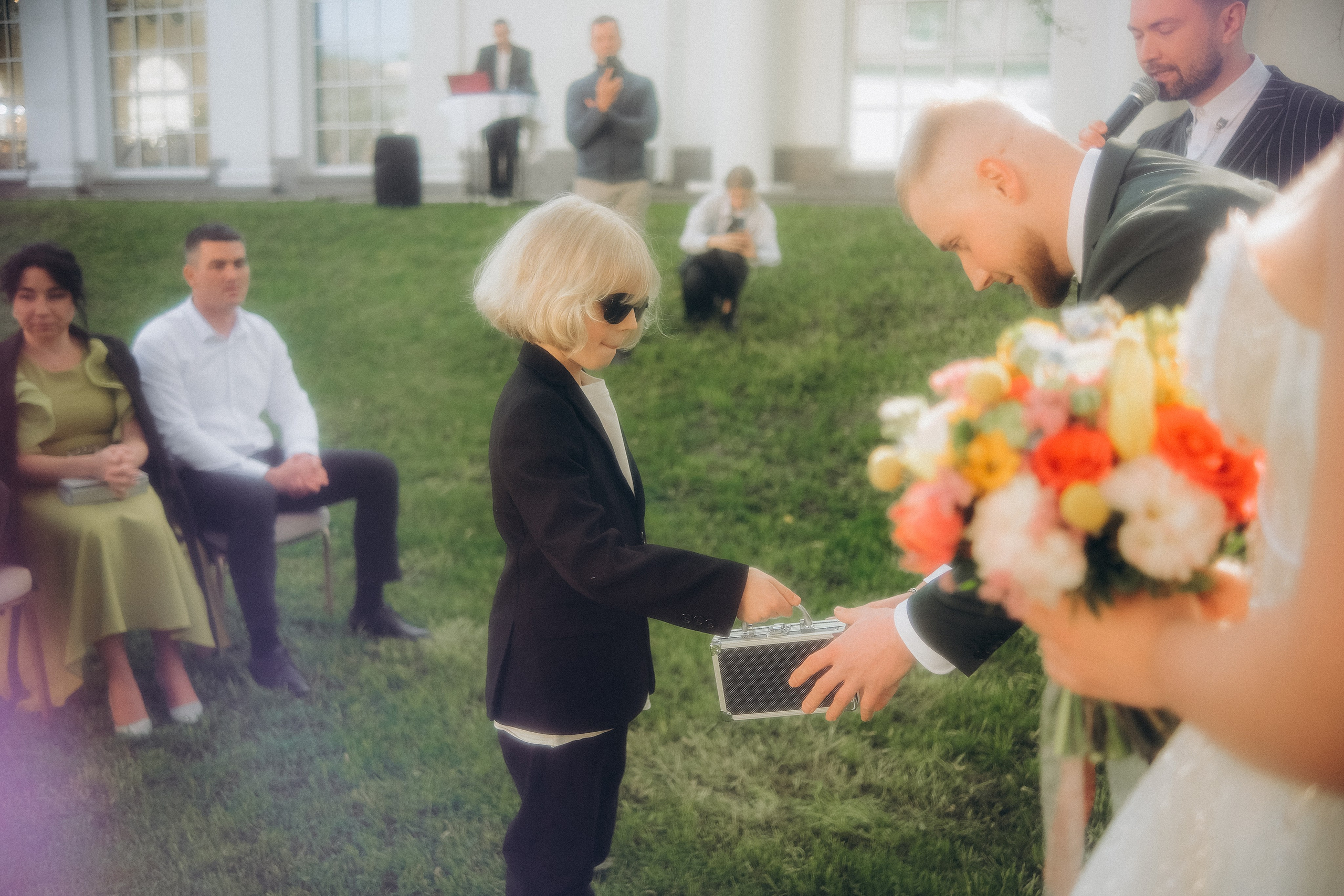 Рида & Богдан. Пушкин. Phdkvmr.ru