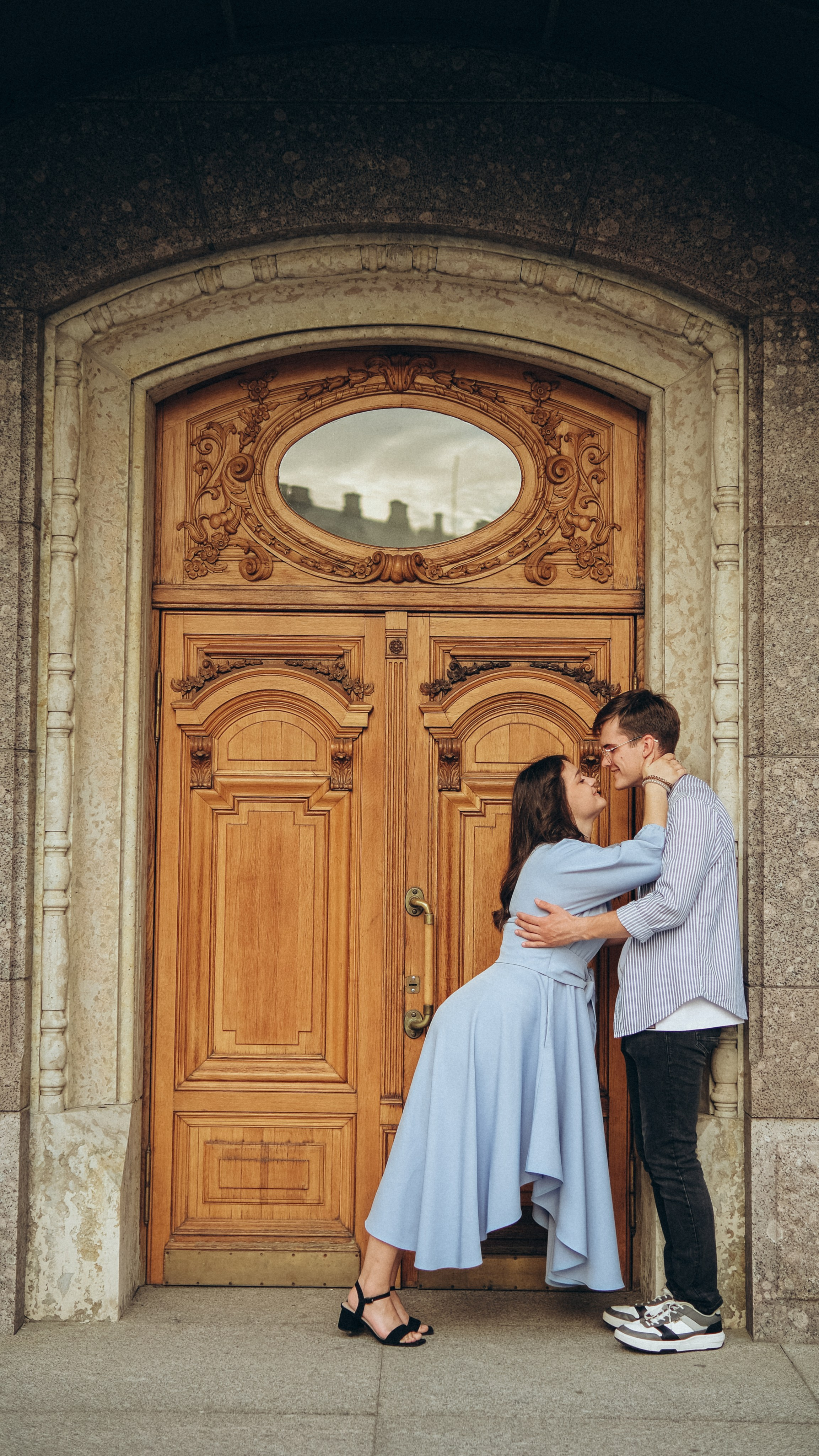 Илья и Настя. Phdkvmr.ru