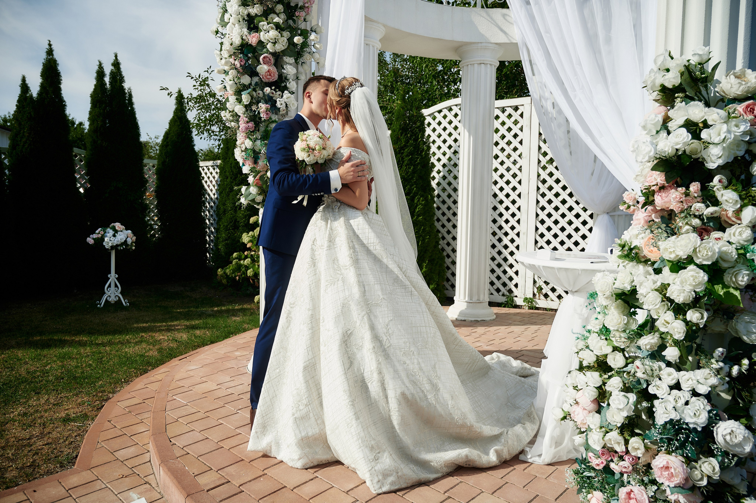 Иван и Эльвира. Фото-видеосъемка свадеб Venson Films