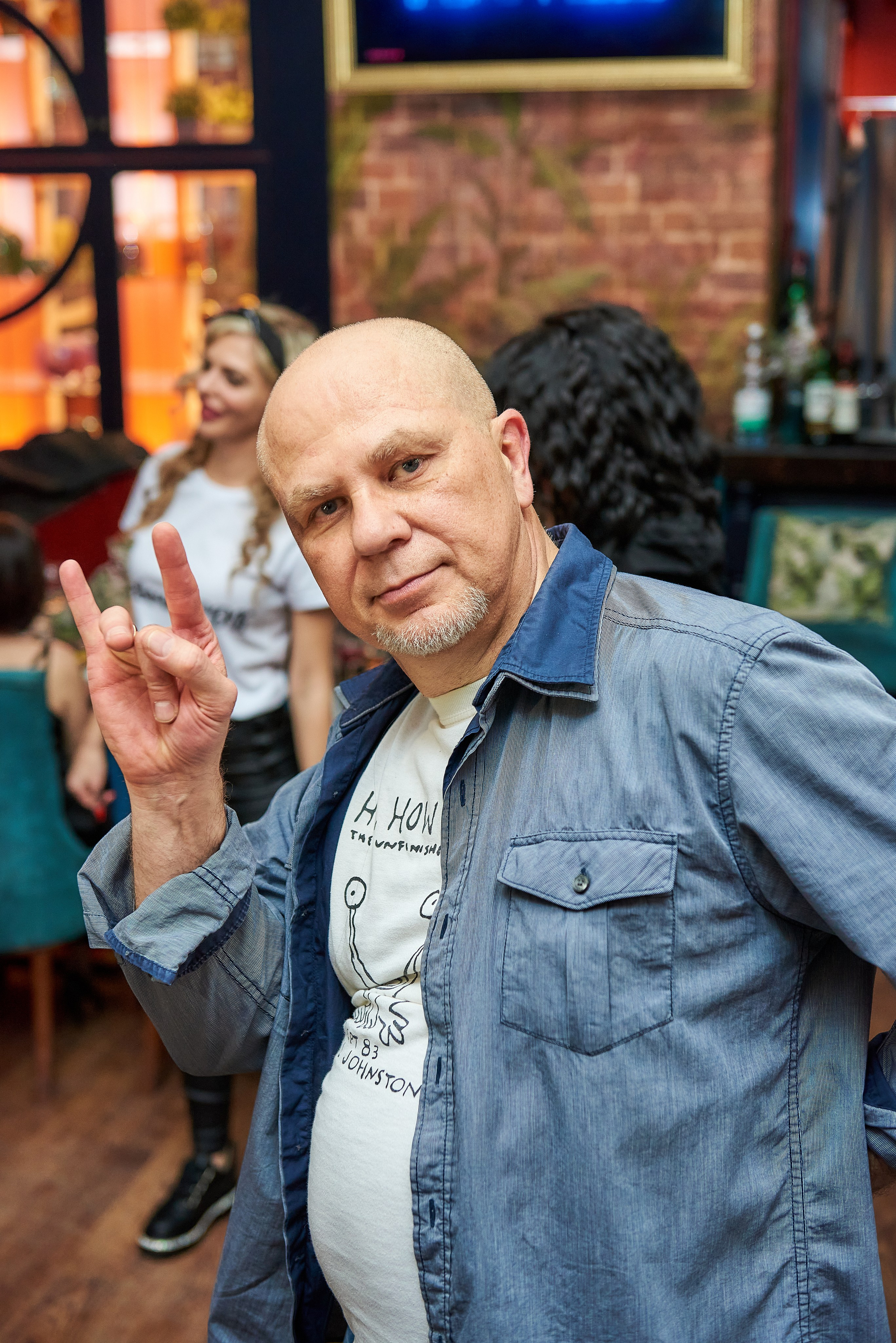 Рок-корпоратив. Андрей Винников фотограф в Нижнем Новгороде