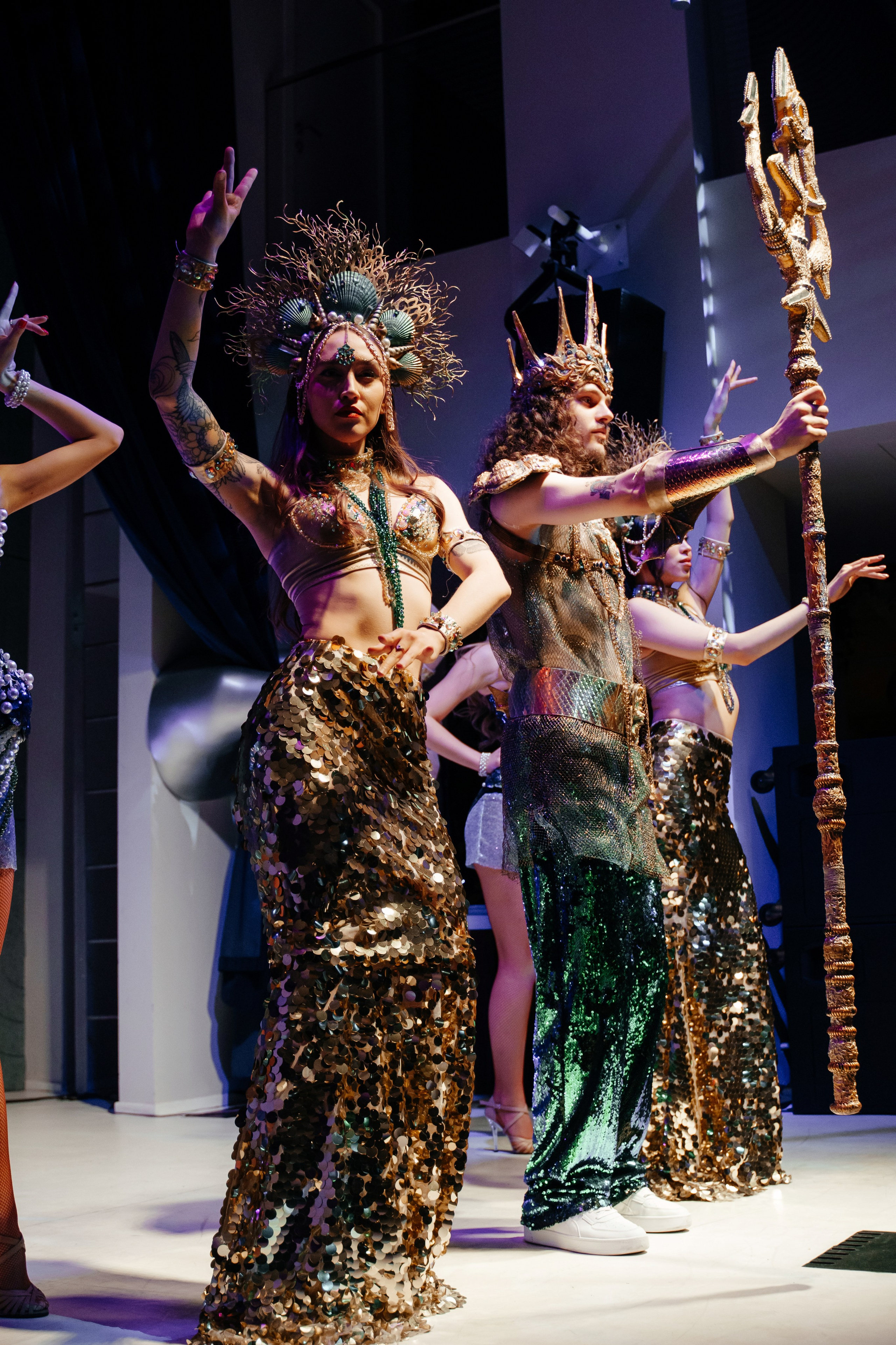 26 января (пятница). BENUAR Restaurant