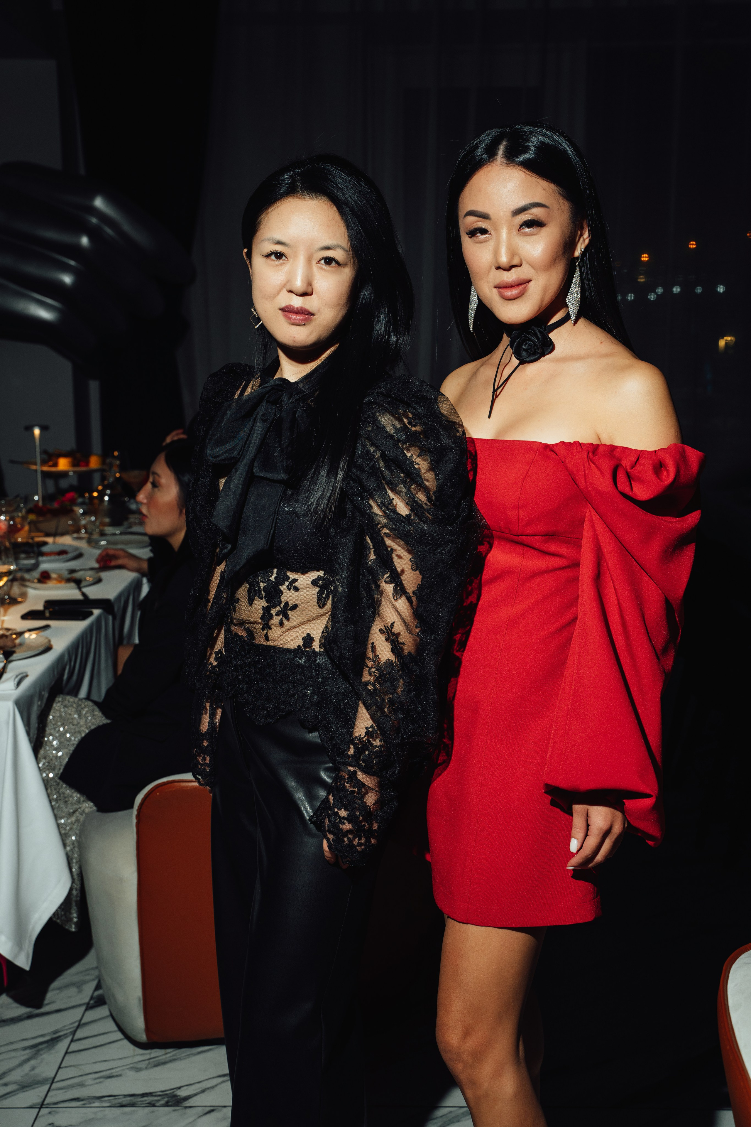 12 апреля (пятница). BENUAR Restaurant