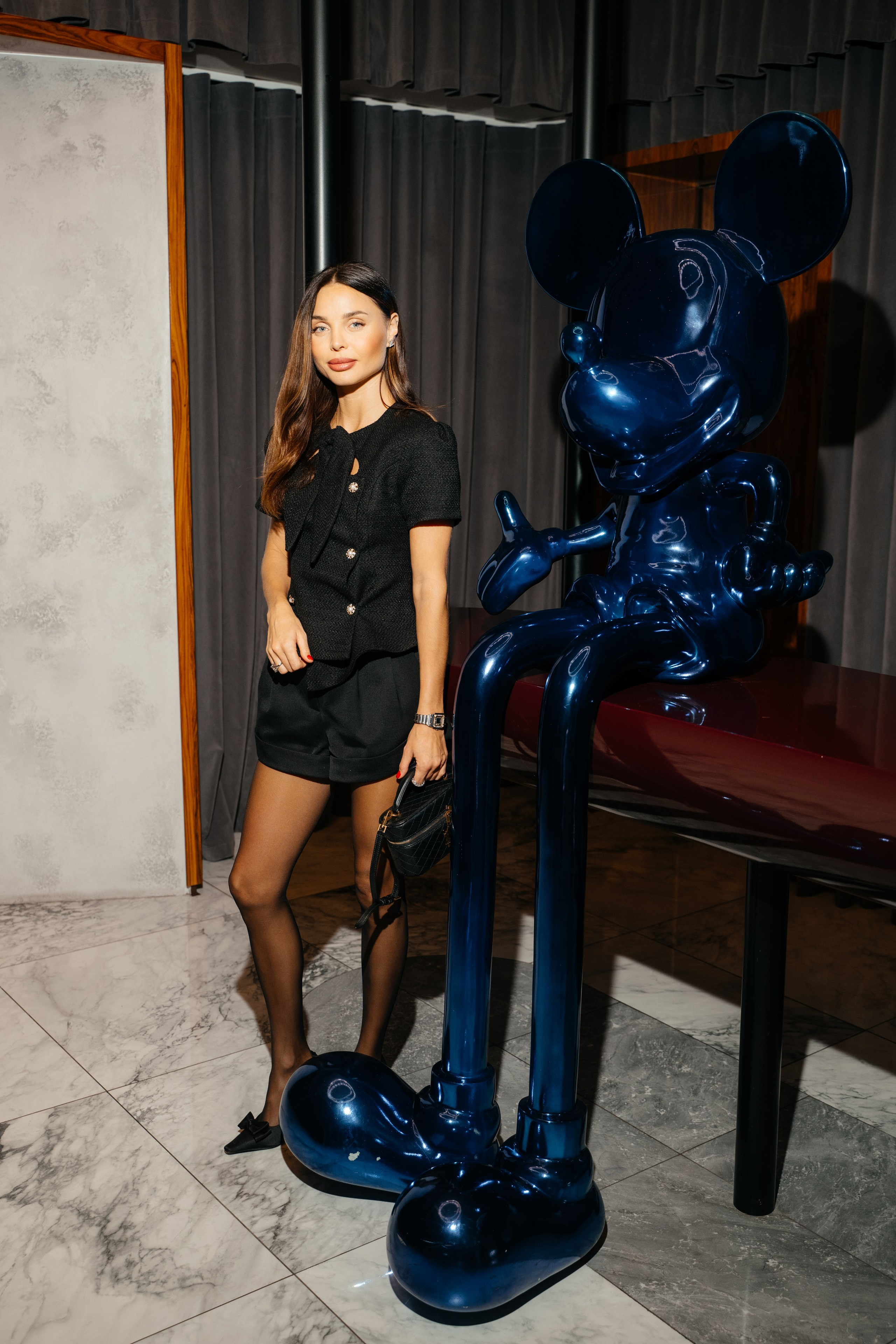 2 апреля (среда). BENUAR Restaurant