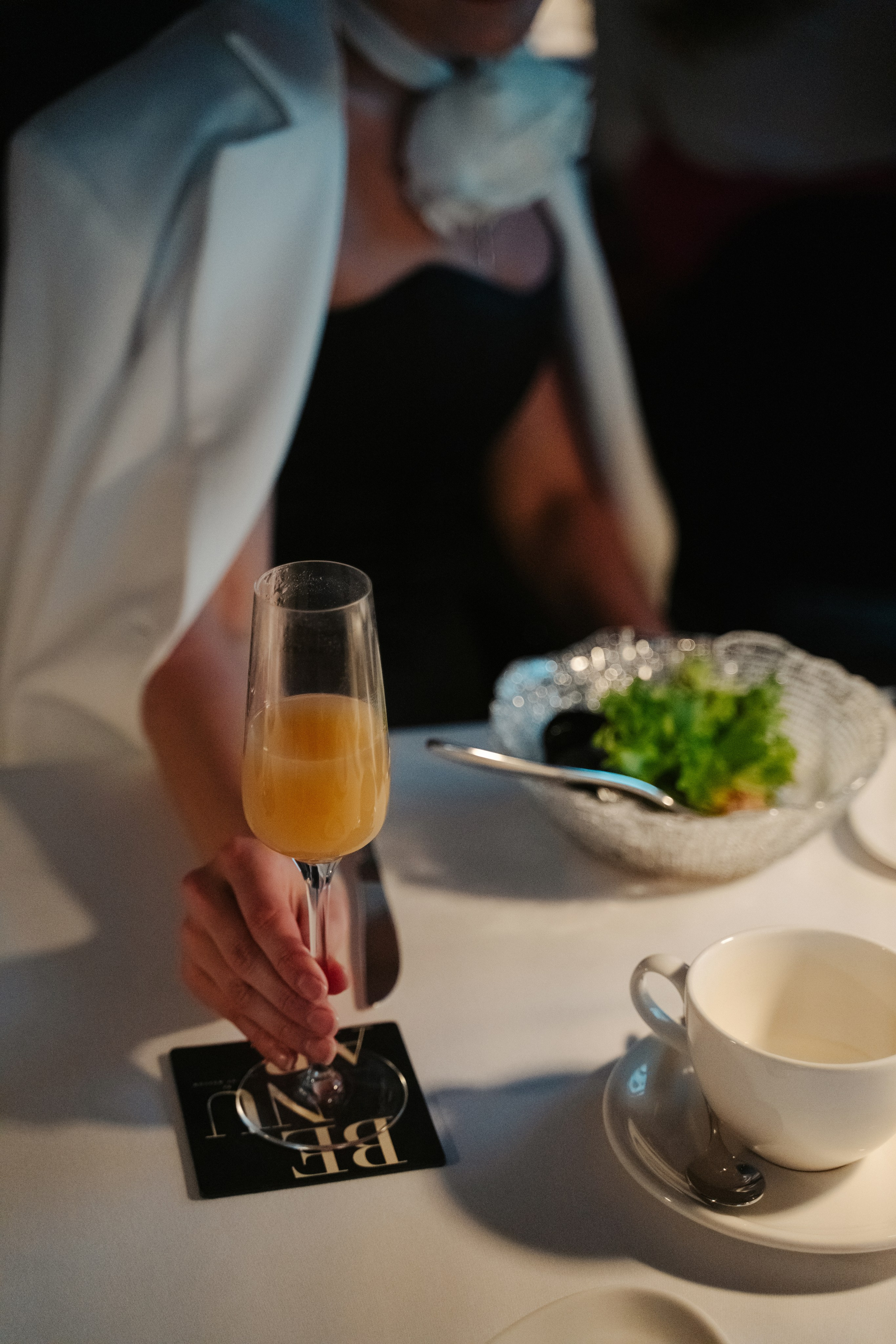 Лекция Ярослава Михеева. BENUAR Restaurant